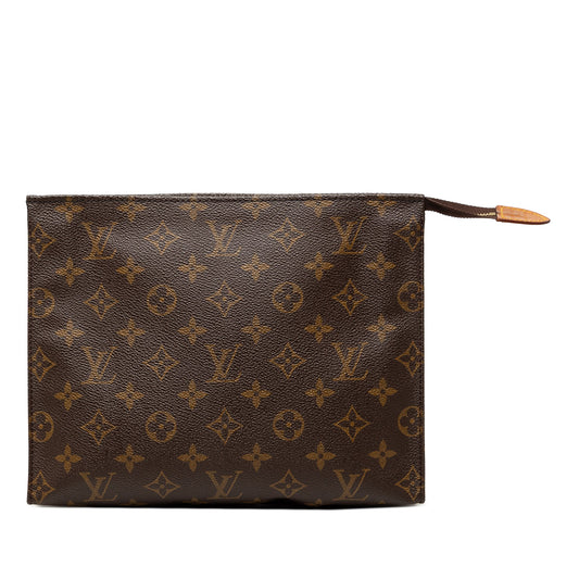 Louis Vuitton Monogram Toiletry Pouch 26