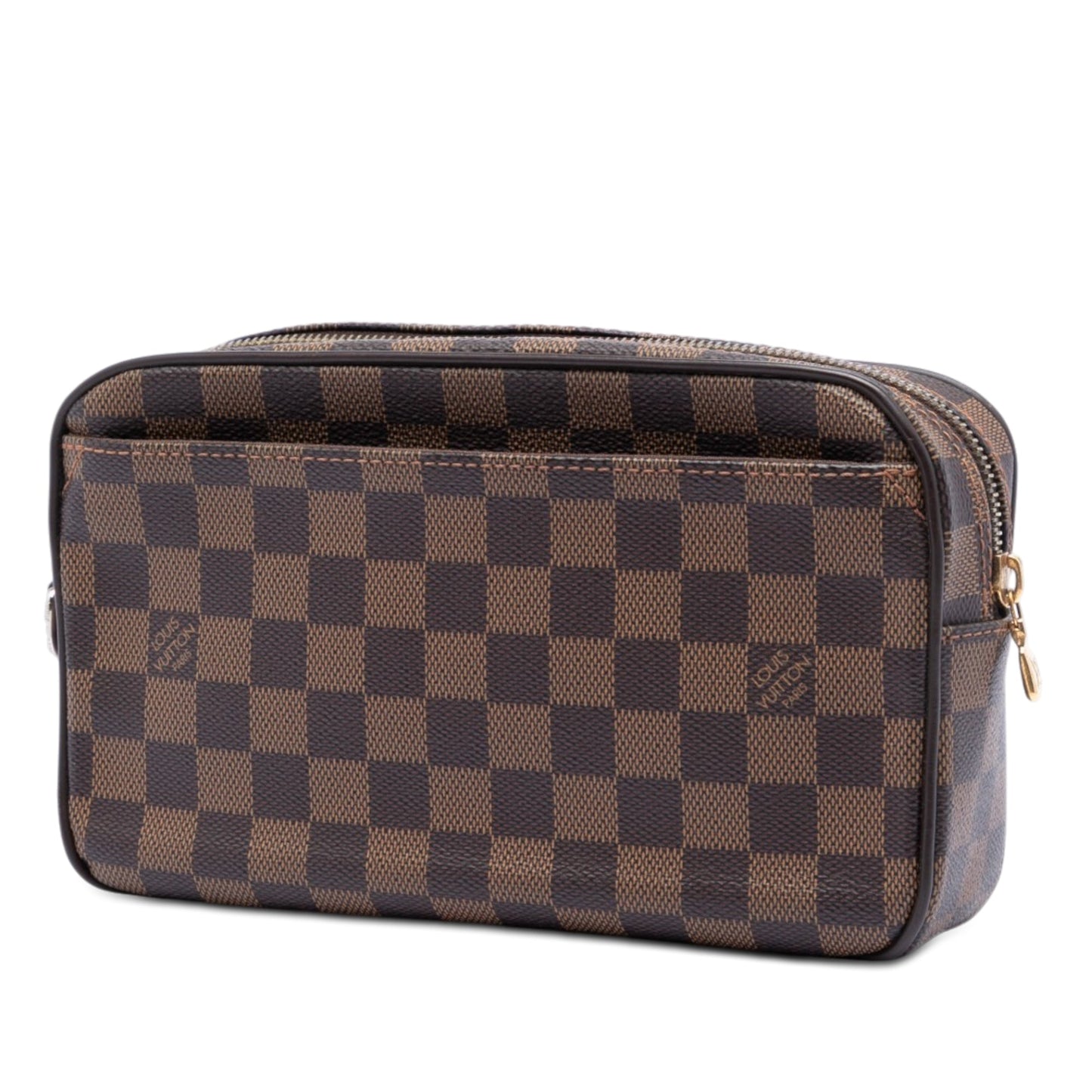 Louis Vuitton Damier Ebene Pochette Saint Paul