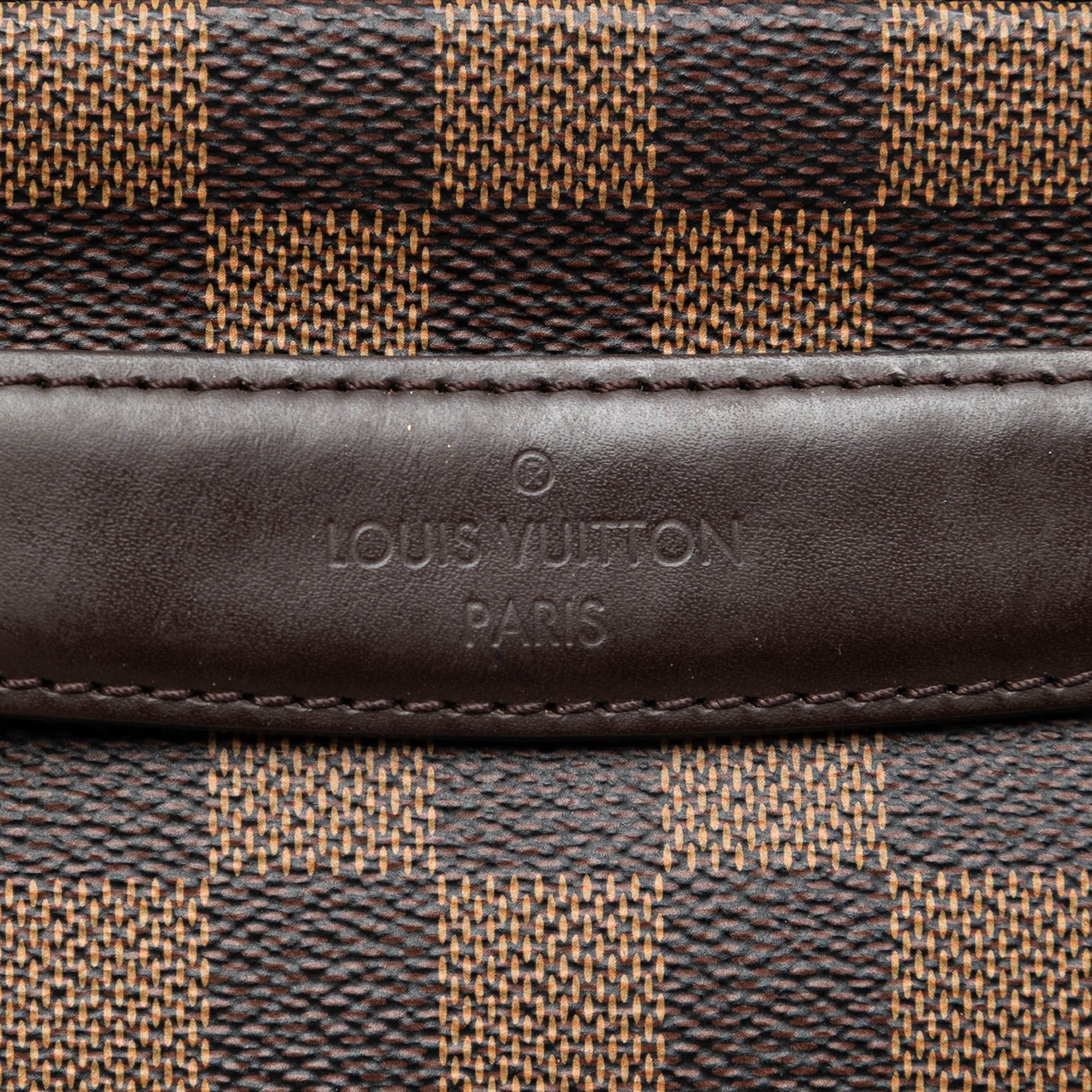 Louis Vuitton Damier Ebene Pochette Saint Paul