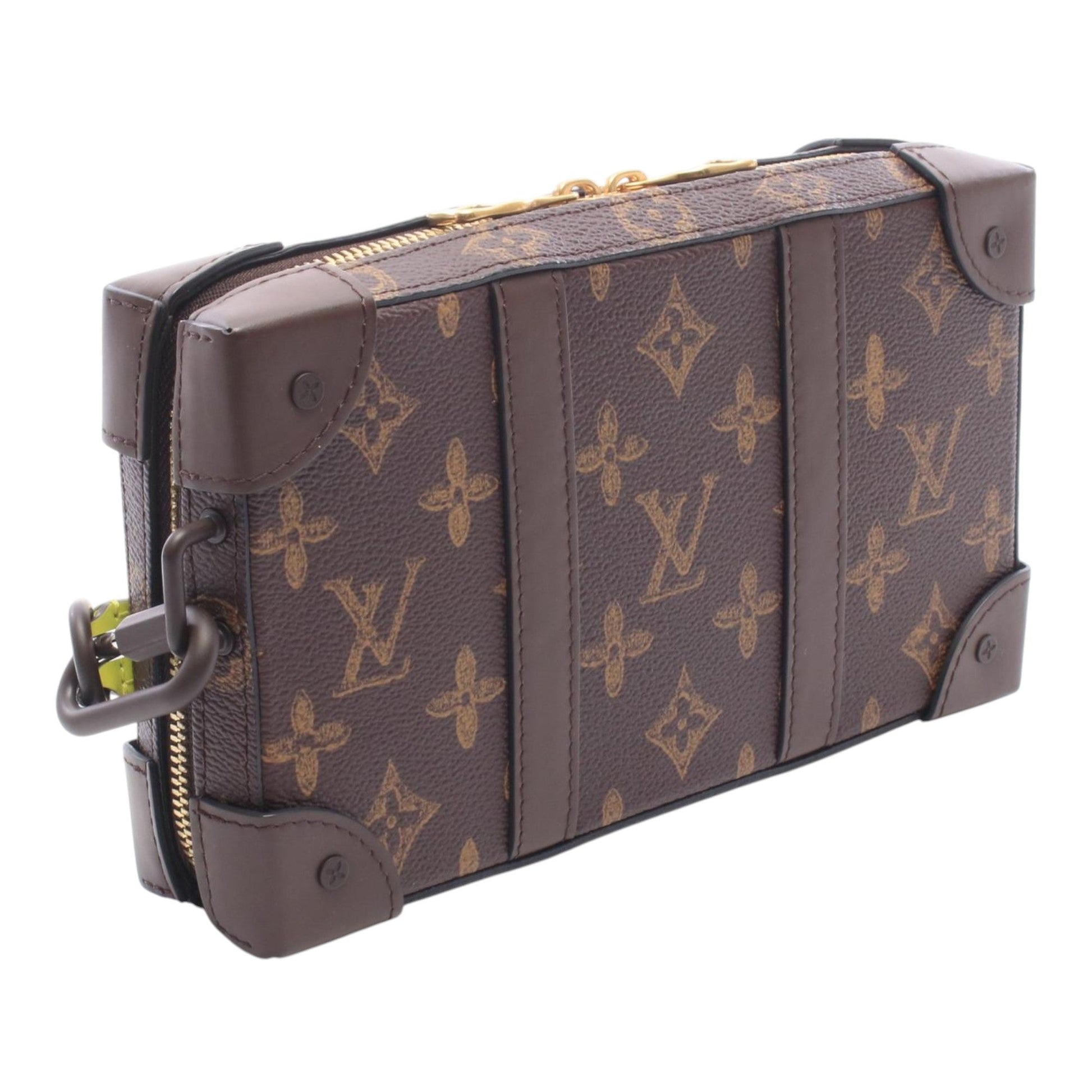 Louis Vuitton Monogram No7 Soft Trunk