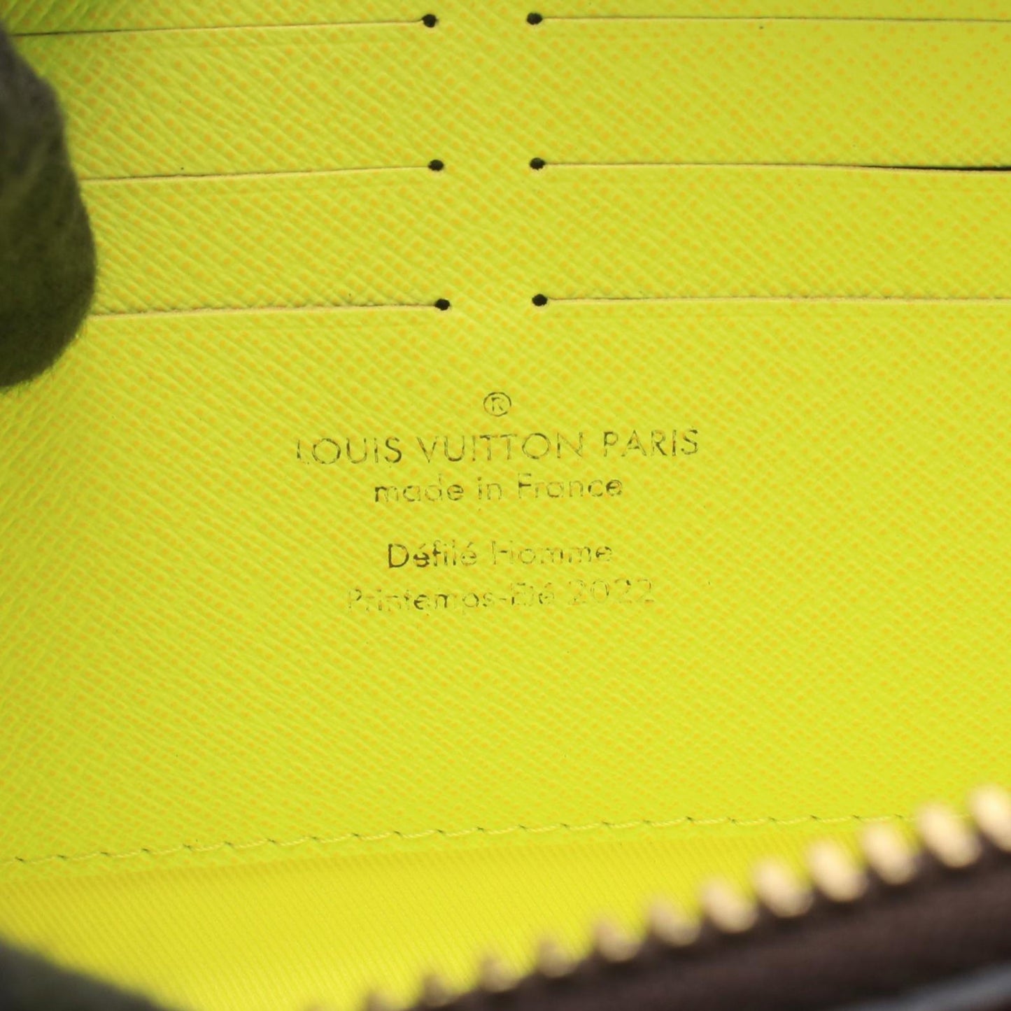 Louis Vuitton Monogram No7 Soft Trunk
