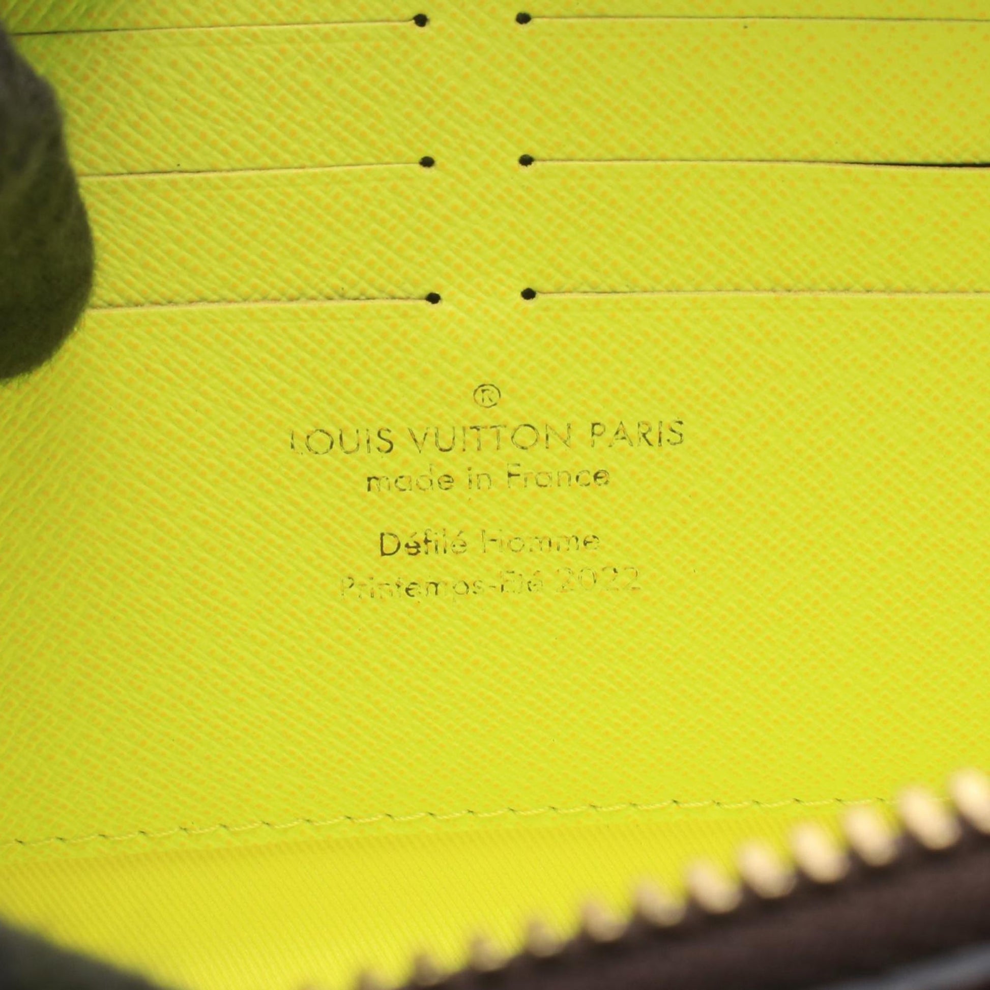 Louis Vuitton Monogram No7 Soft Trunk