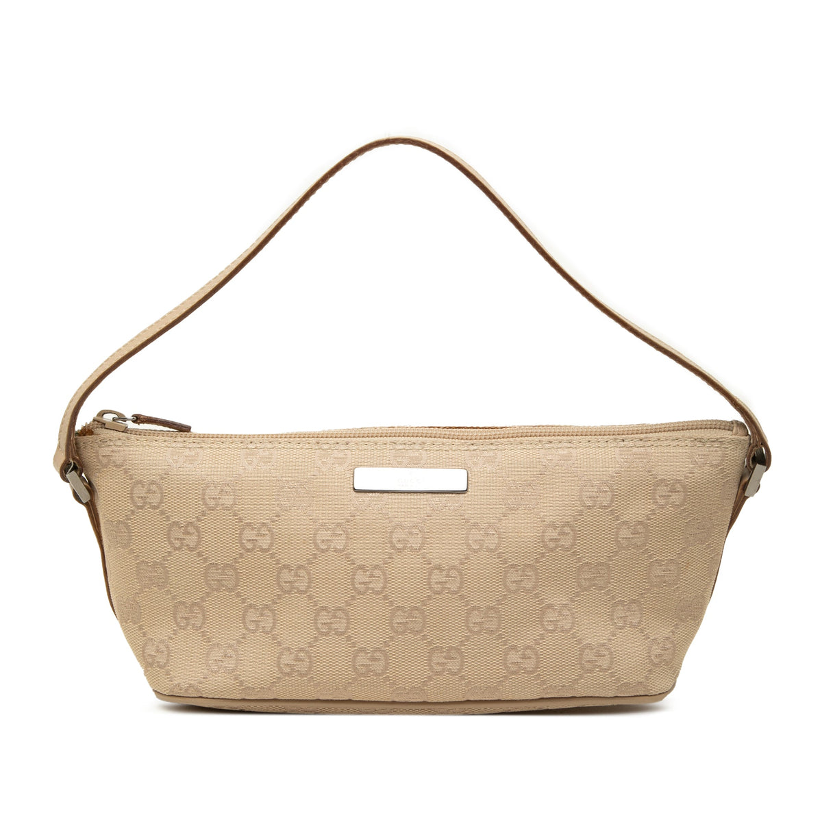 Gucci GG Canvas Boat