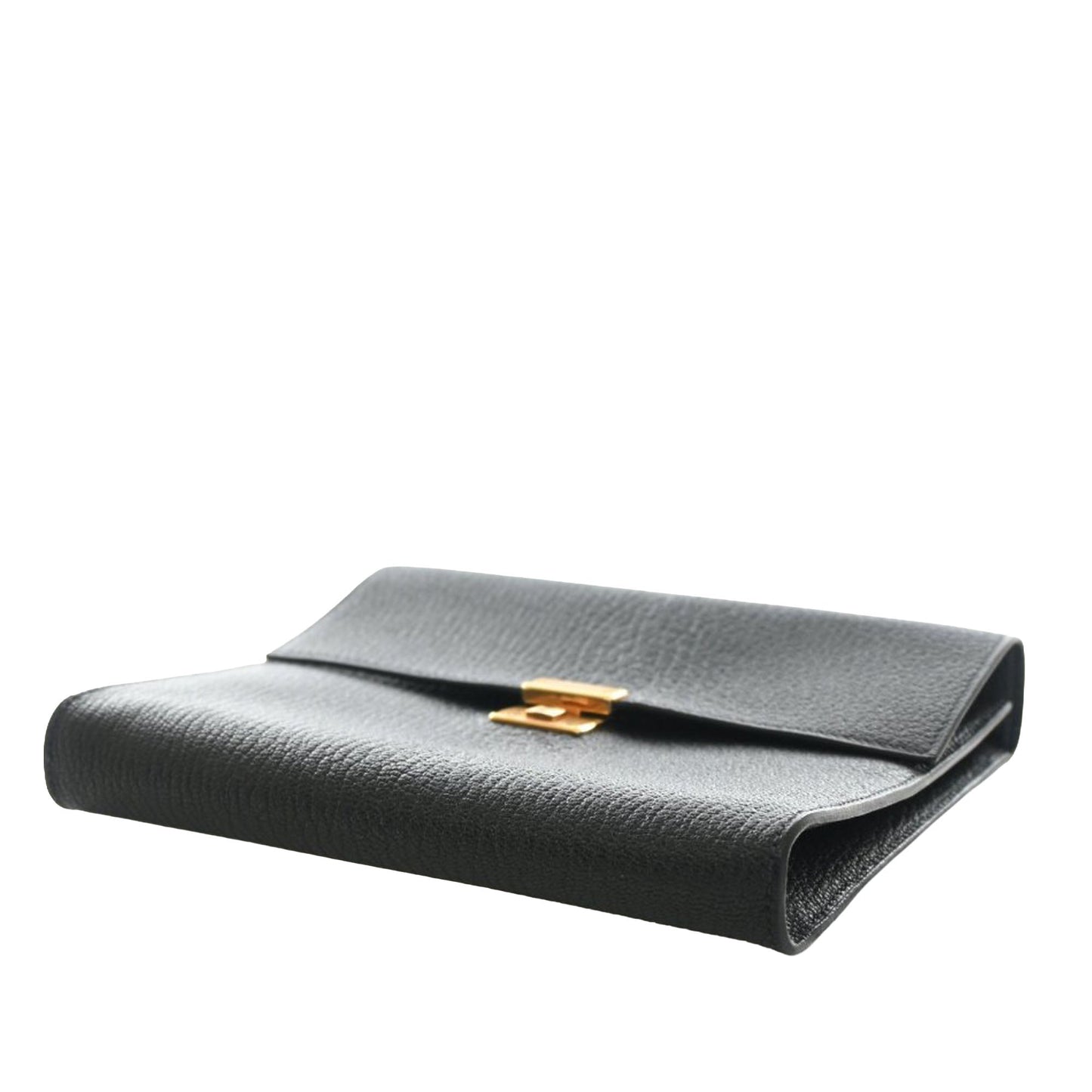 Hermès Chevre Mysore Clic 16 Wallet On Strap