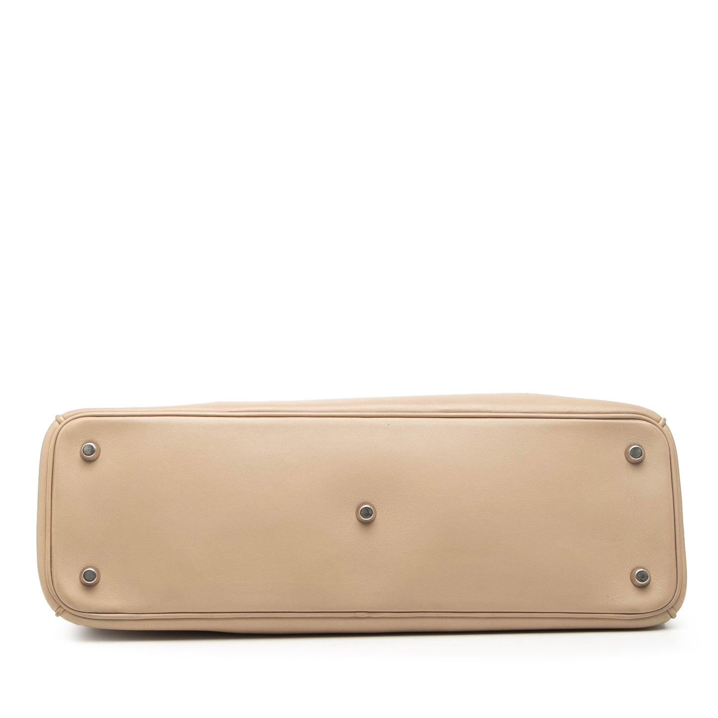 Large Leather Diorissimo Satchel