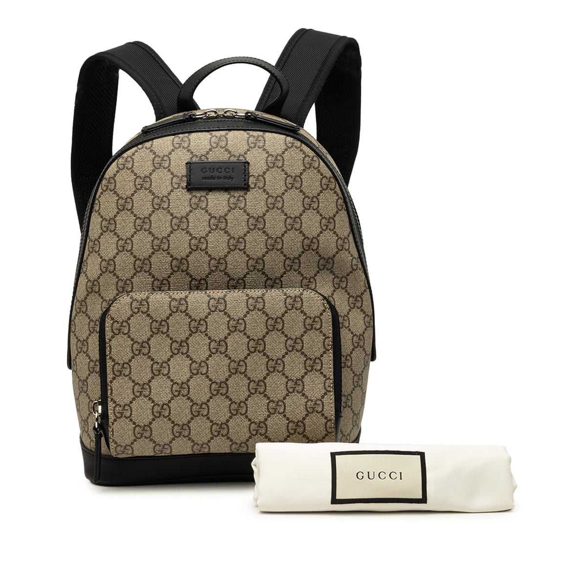 Gucci Small GG Supreme Eden Day Backpack
