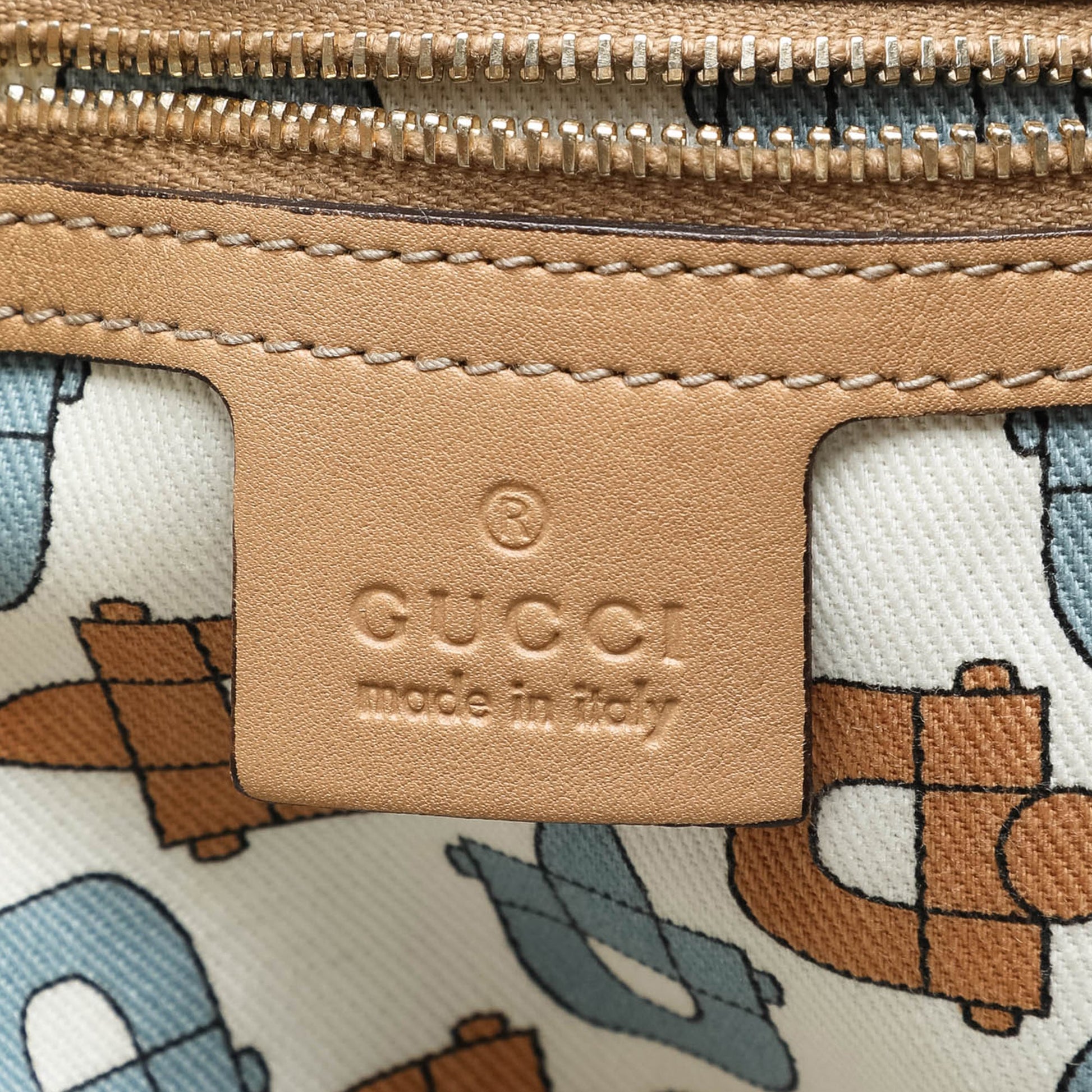 Gucci Guccissima Horsebit Pelham Shoulder Bag