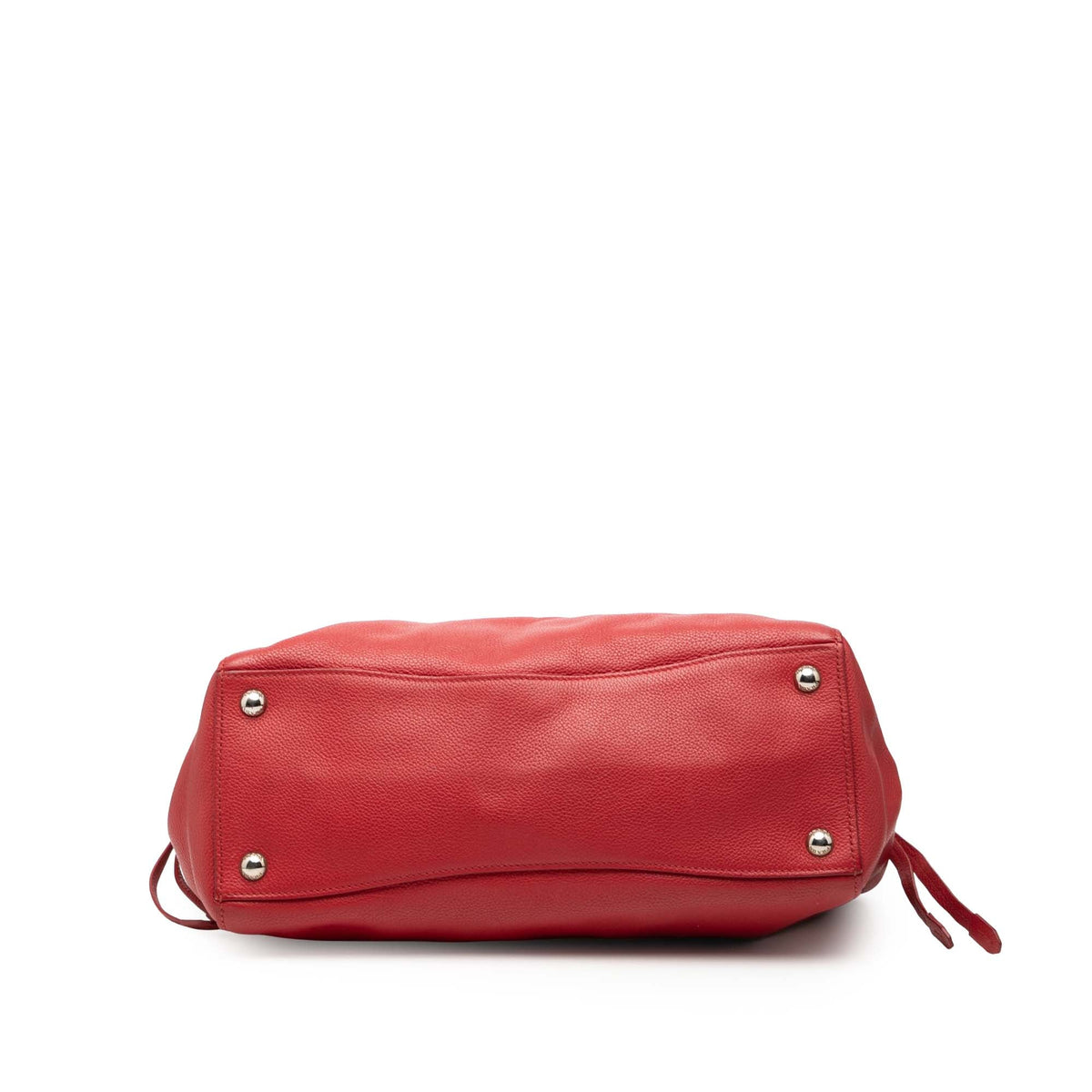 Prada Vitello Daino Drawstring Tote