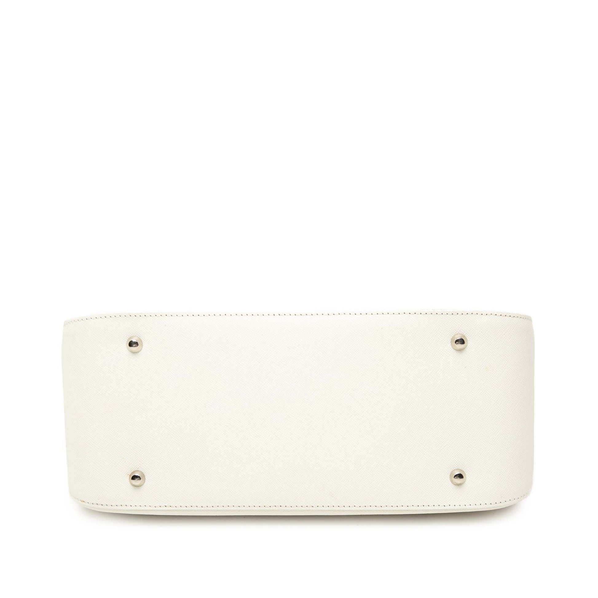 Burberry Nova Check Canvas Shoulder Bag