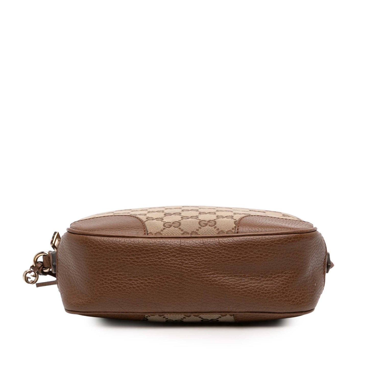 Gucci GG Canvas Bree Crossbody