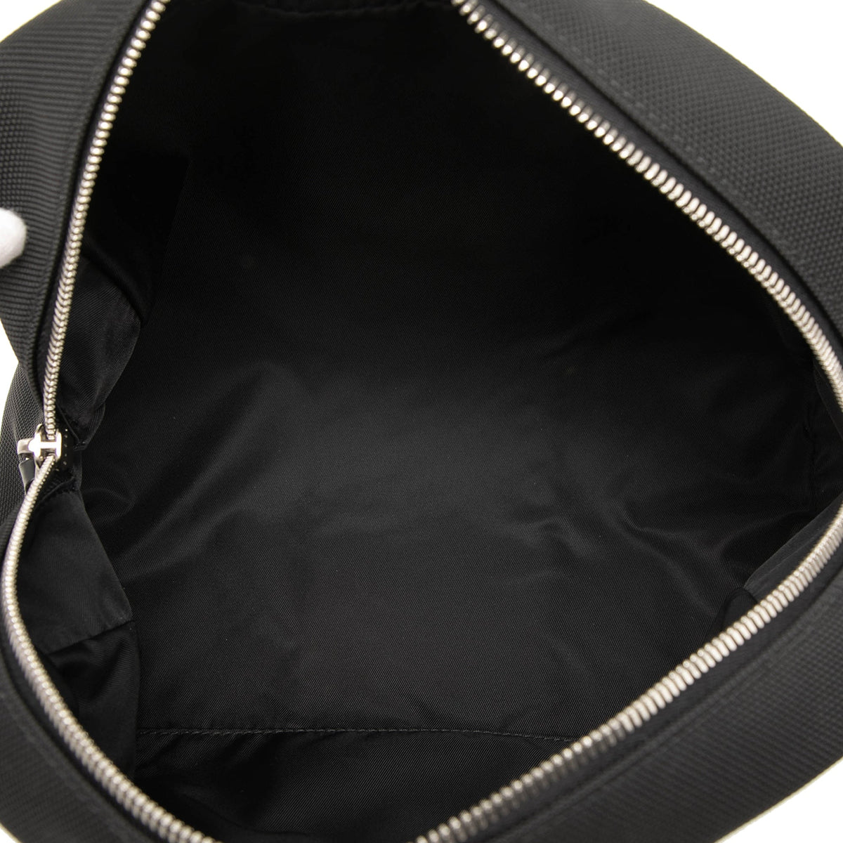 Gucci Techno Canvas Web Clutch