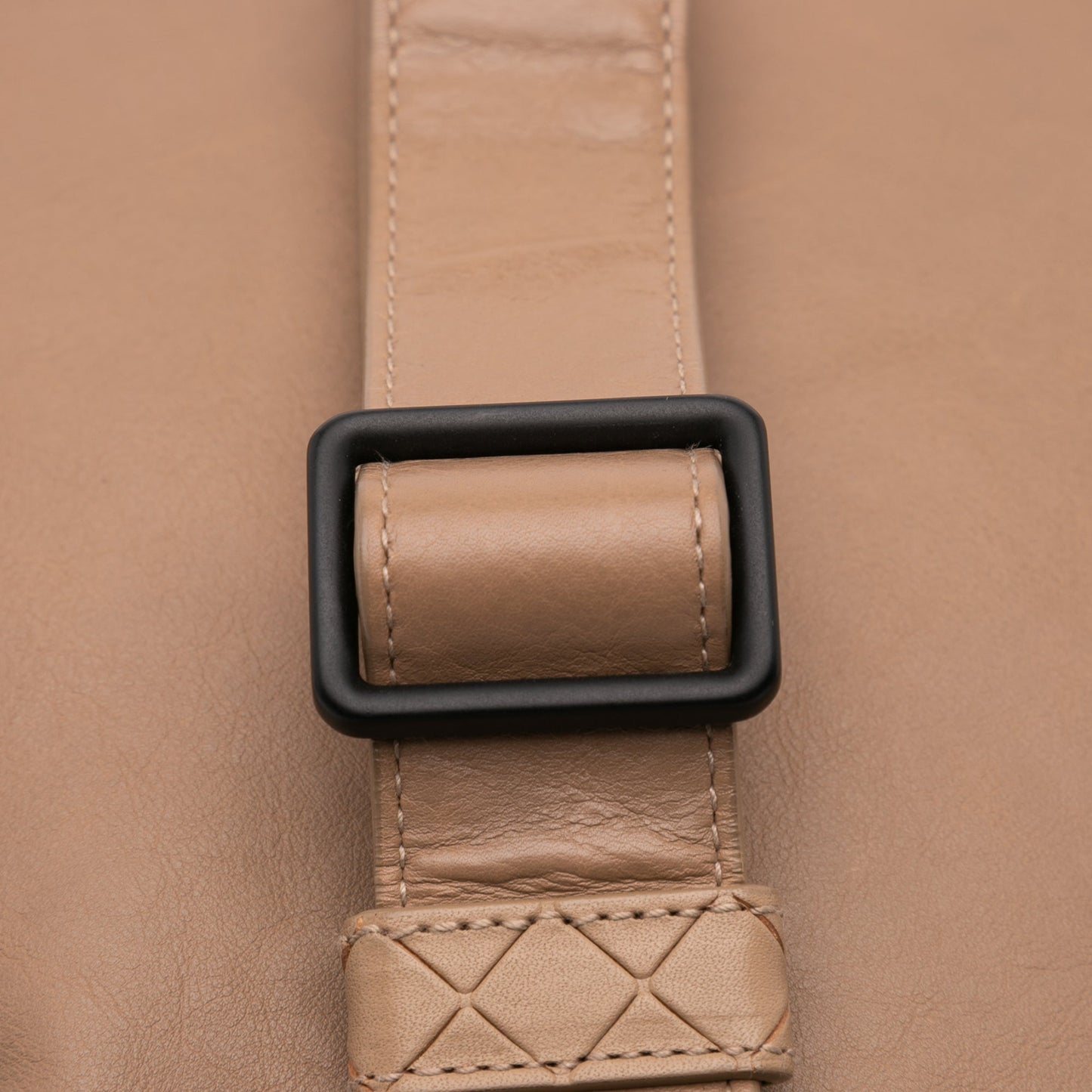 Bottega Veneta Intrecciomirage Trimmed Leather Crossbody