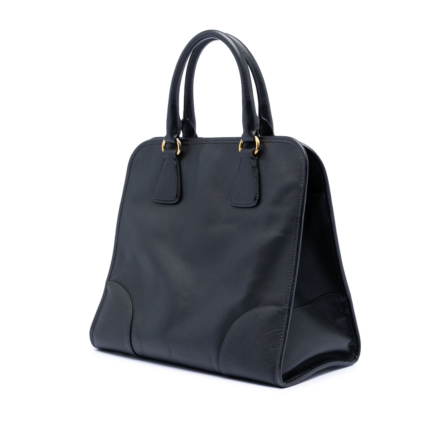Prada Saffiano Lux Convertible Tote
