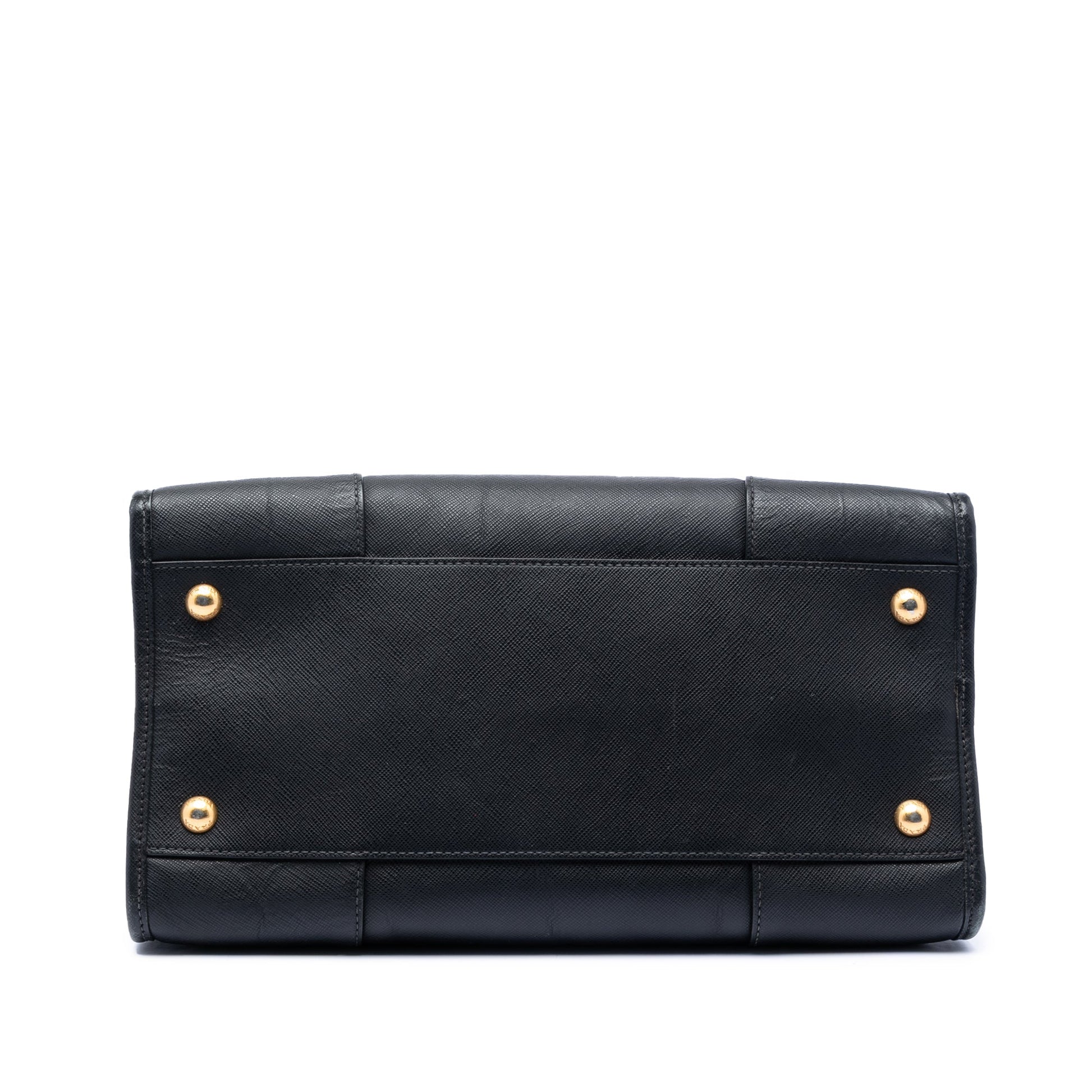 Prada Saffiano Lux Convertible Tote