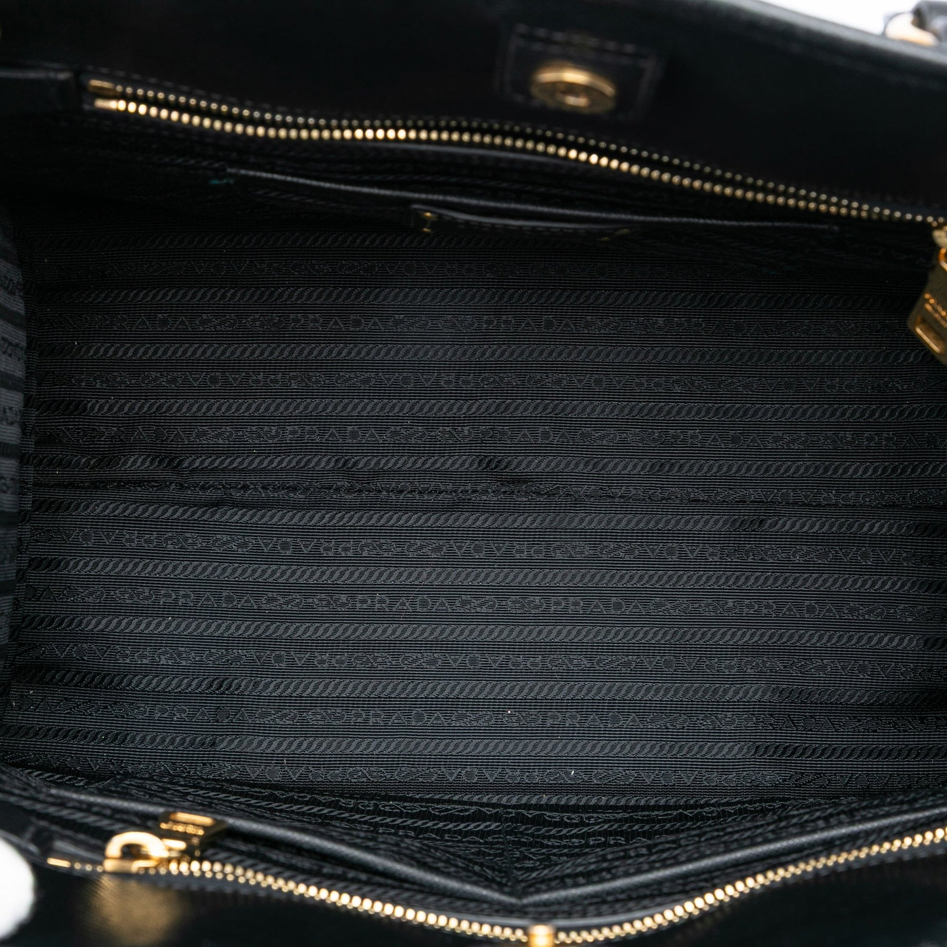 Prada Saffiano Lux Convertible Tote