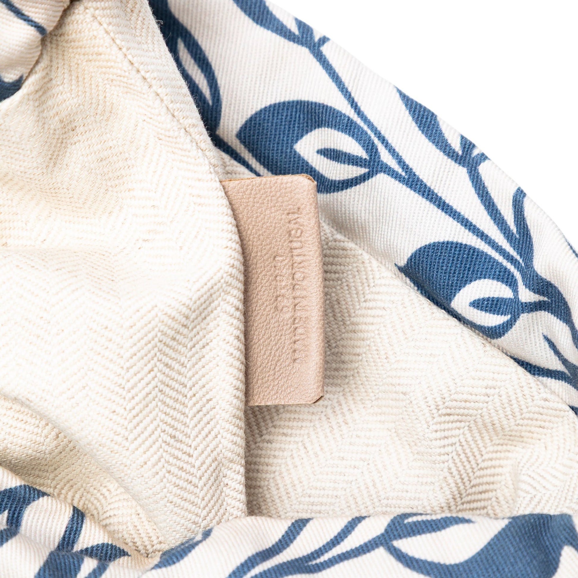 LOEWE Canvas Anagram Drawstring Crossbody