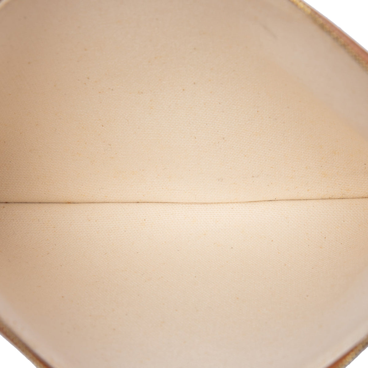 Celine Large Canvas Logo Pouch