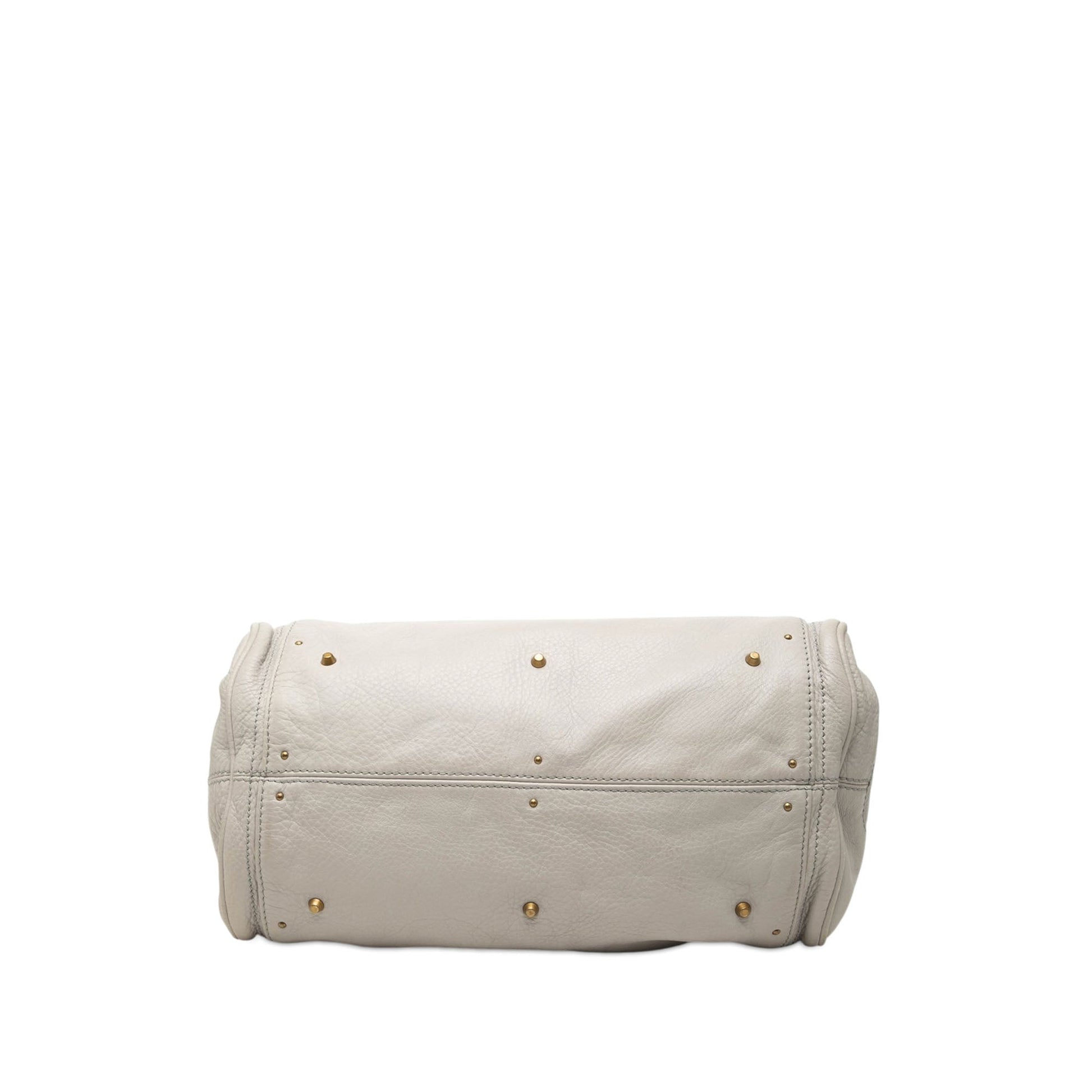 Chloé Leather Paddington Handbag