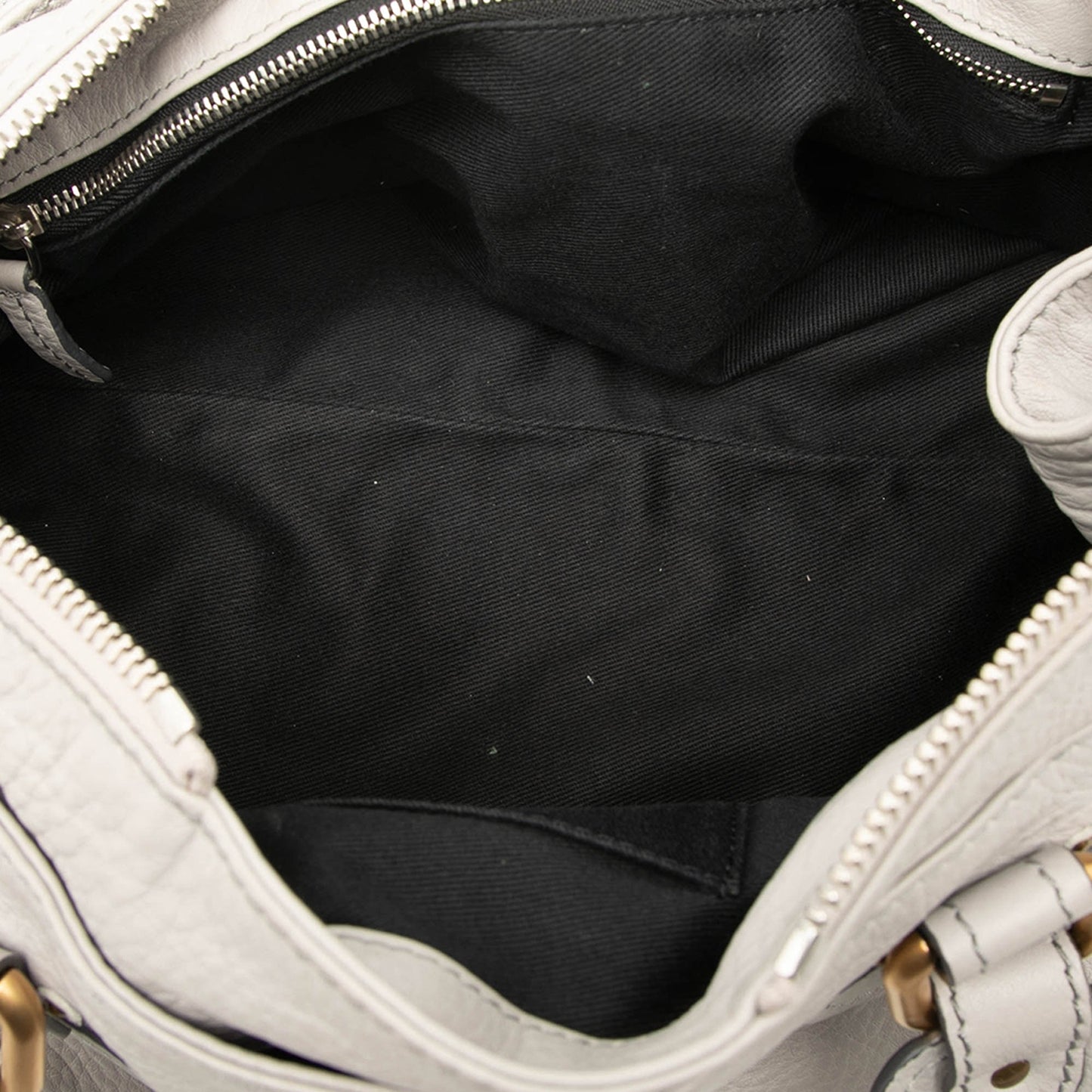 Chloé Leather Paddington Handbag