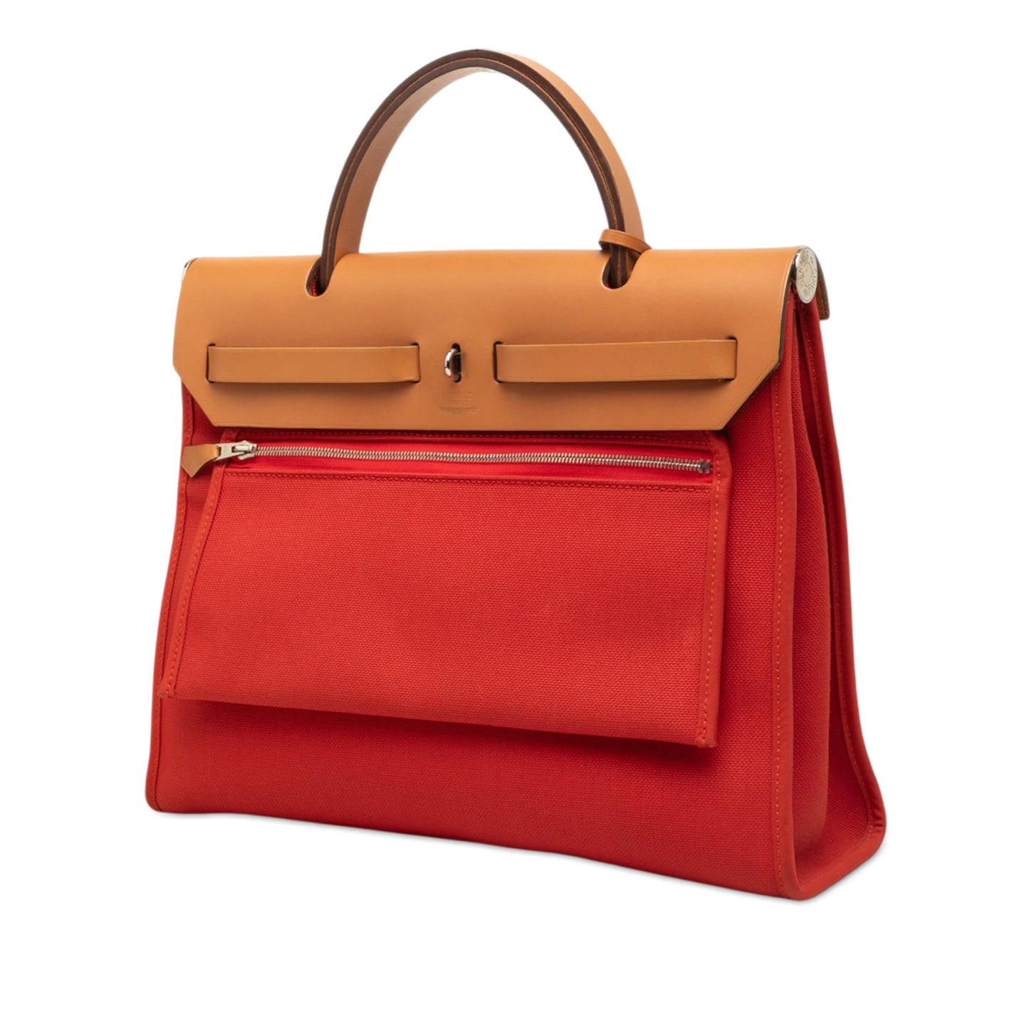 Hermès Toile Herbag Zip 31