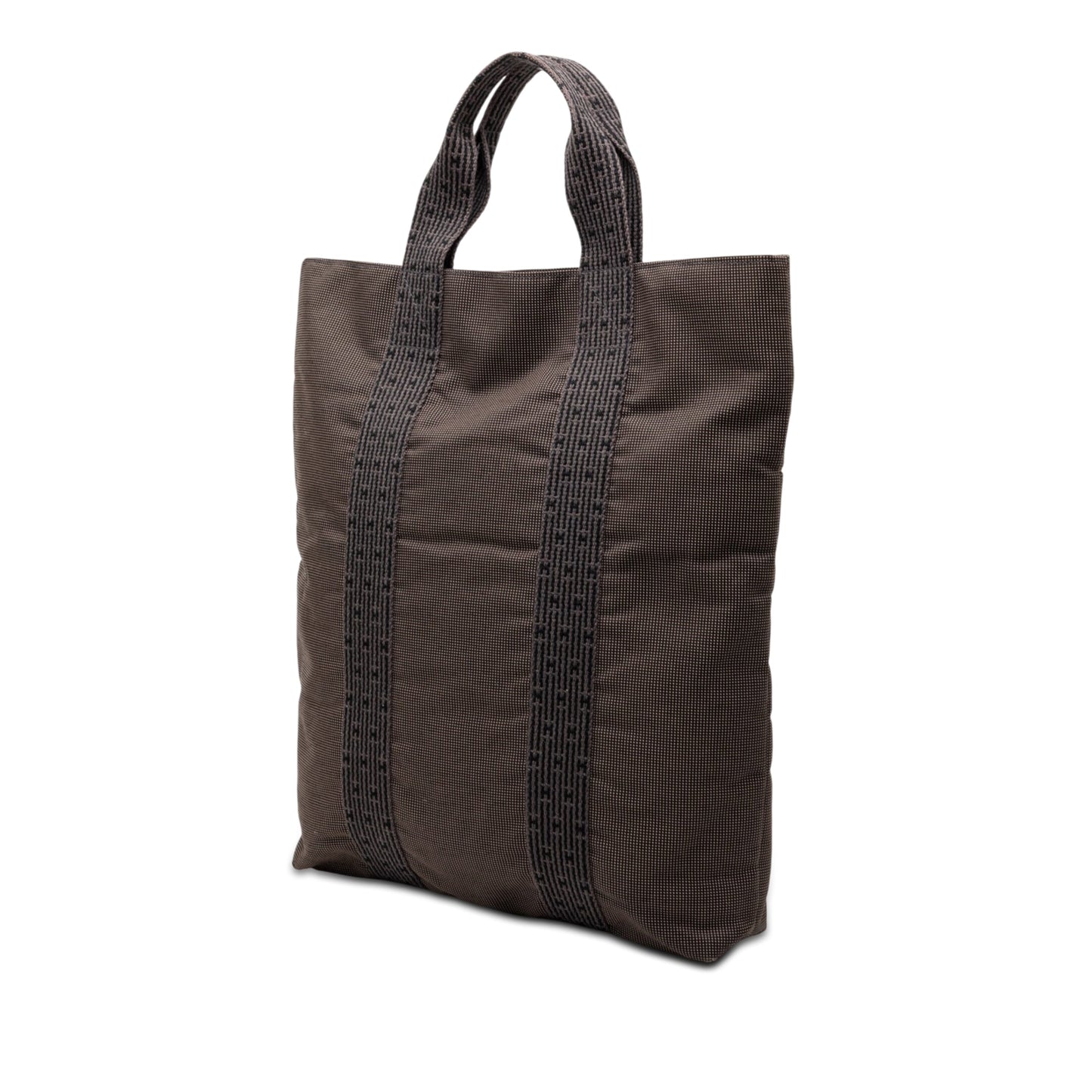 Hermès Canvas Herline Cabas