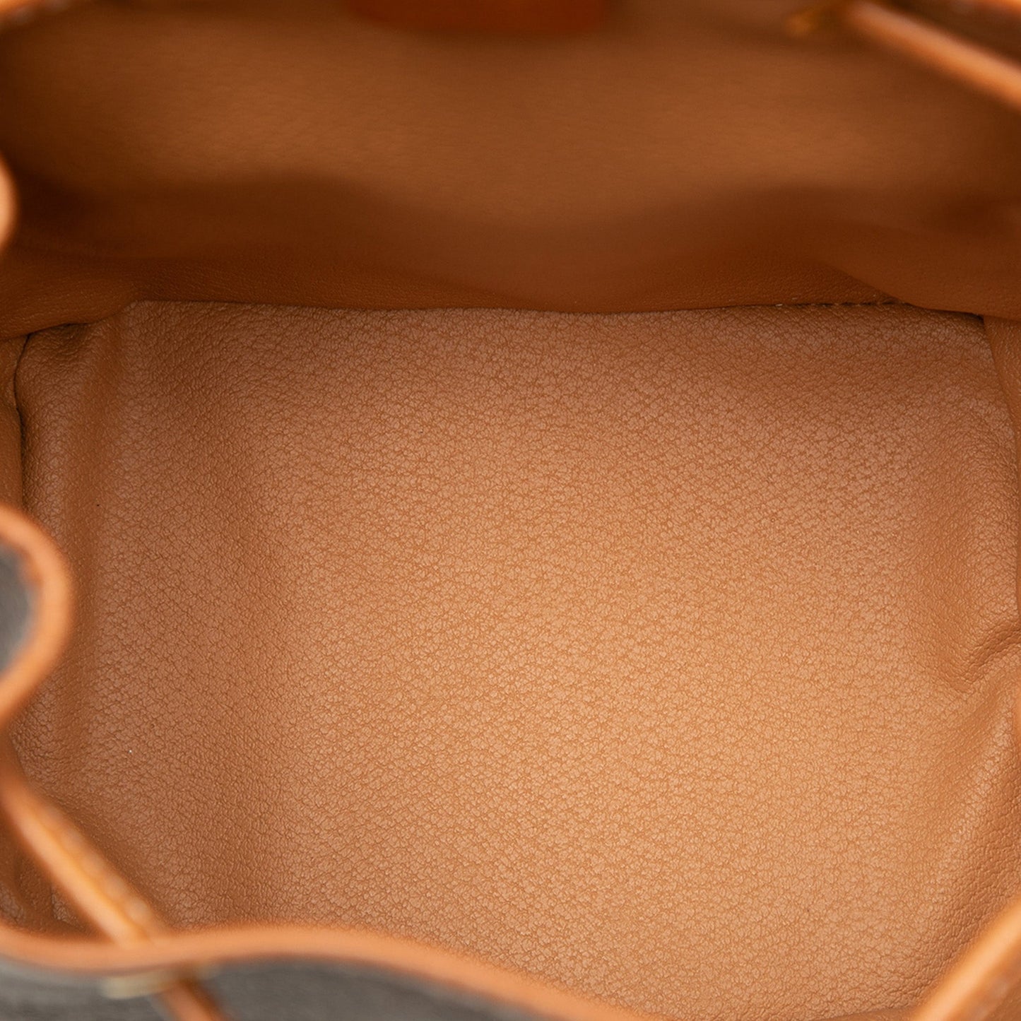 Celine Macadam Coated Canvas  Backpack