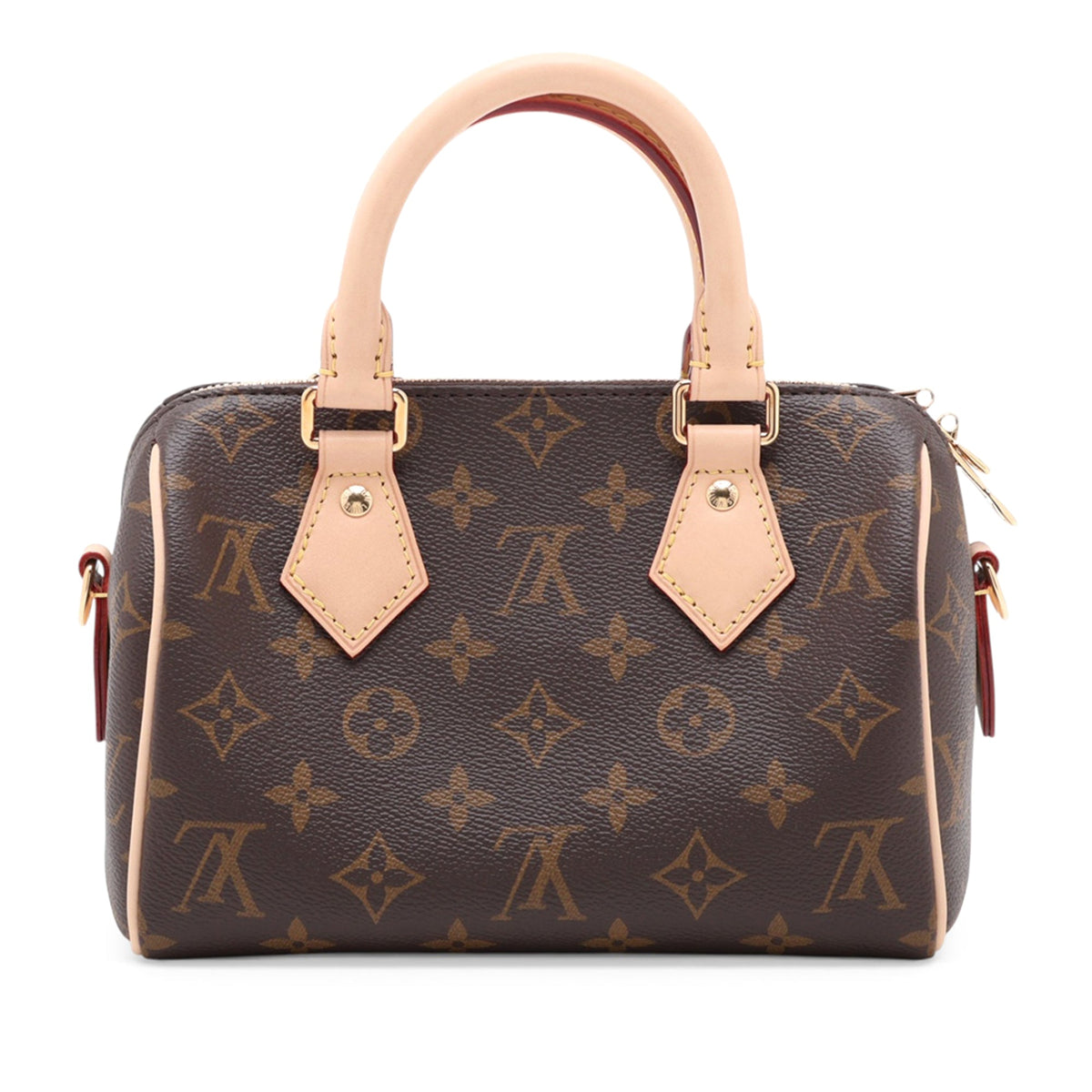 Louis Vuitton Monogram Speedy Bandouliere 20