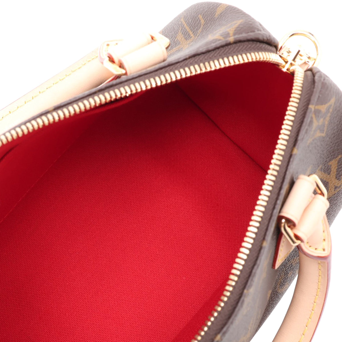Louis Vuitton Monogram Speedy Bandouliere 20