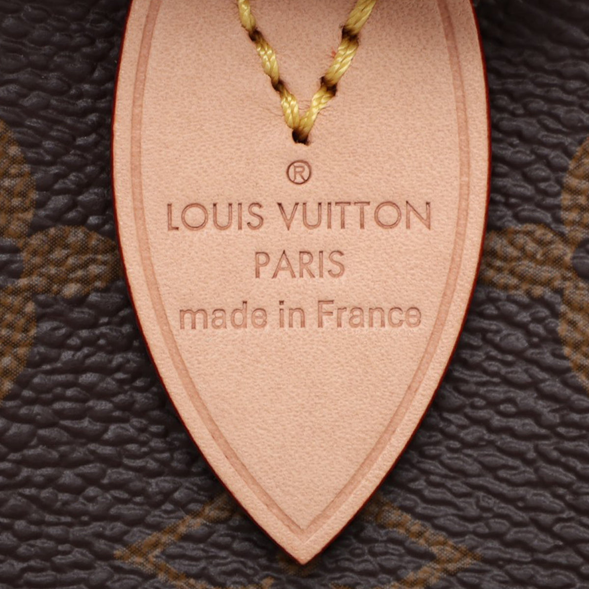 Louis Vuitton Monogram Speedy Bandouliere 20