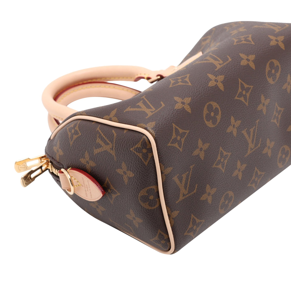Louis Vuitton Monogram Speedy Bandouliere 20