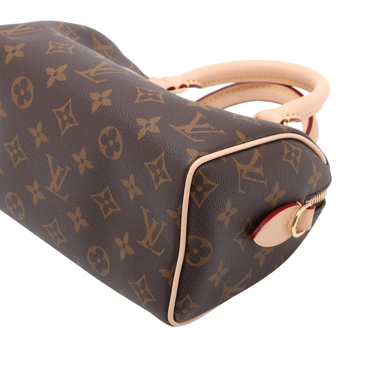 Louis Vuitton Monogram Speedy Bandouliere 20