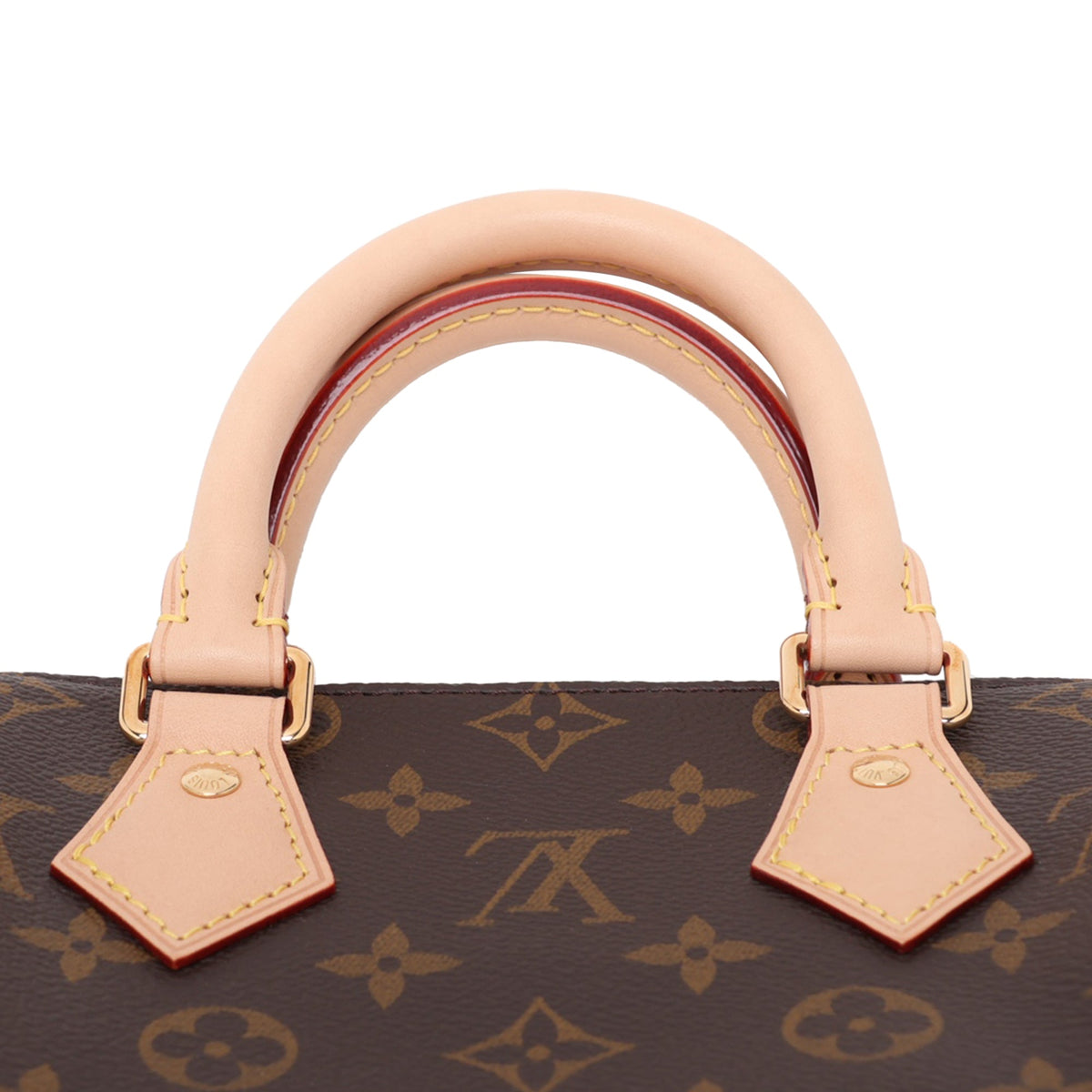 Louis Vuitton Monogram Speedy Bandouliere 20