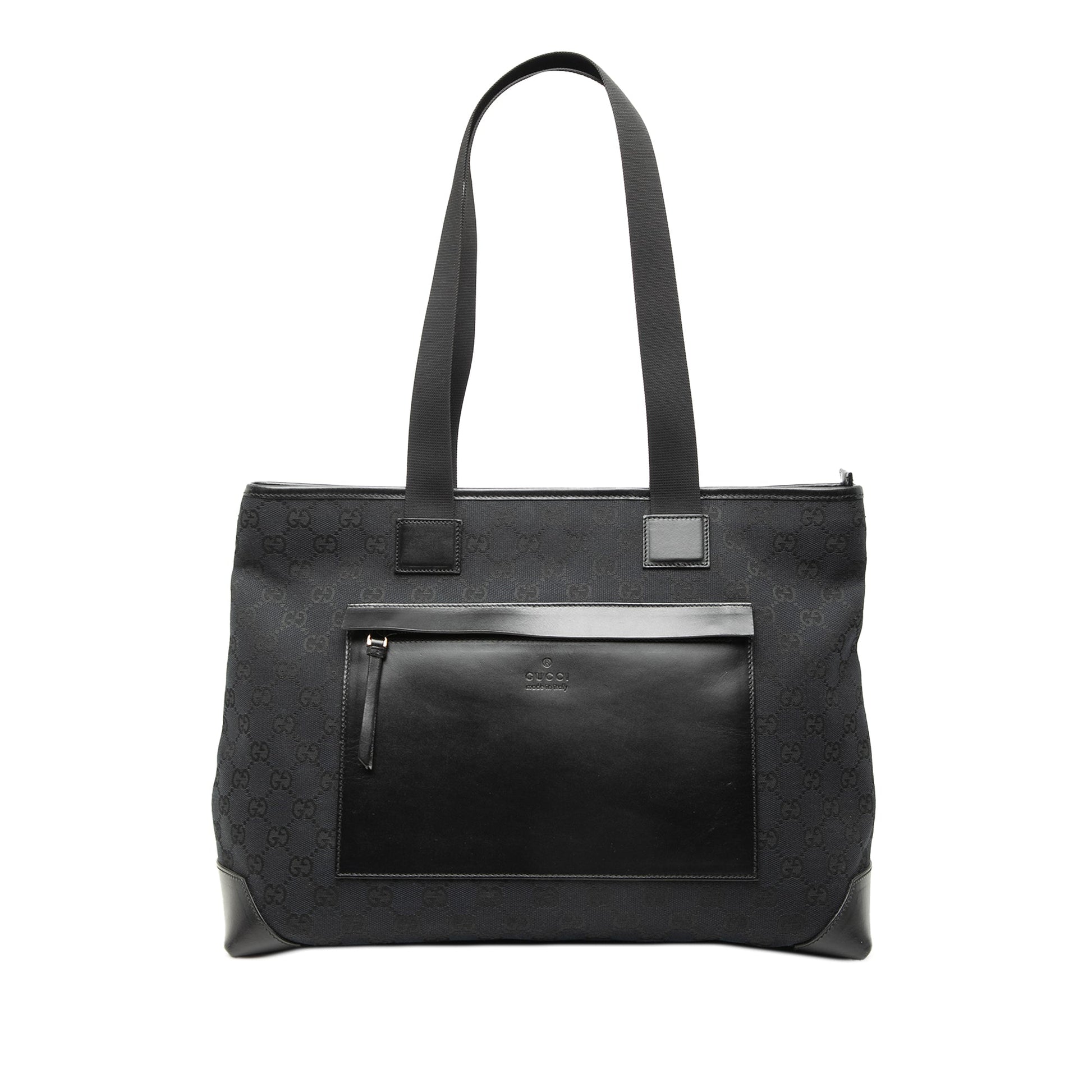 Gucci GG Canvas Tote