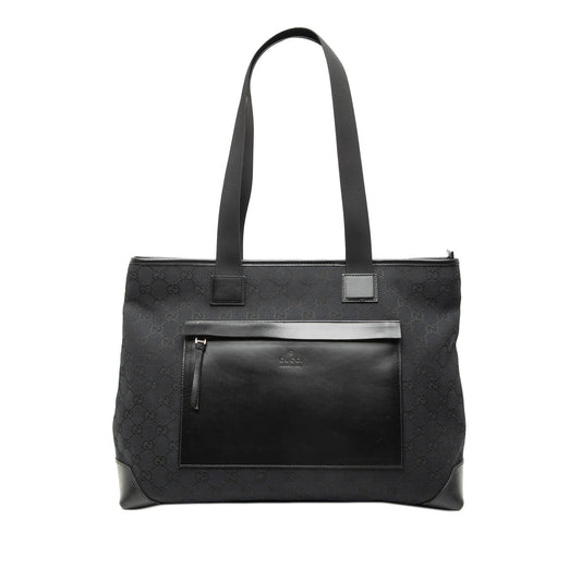 Gucci GG Canvas Tote