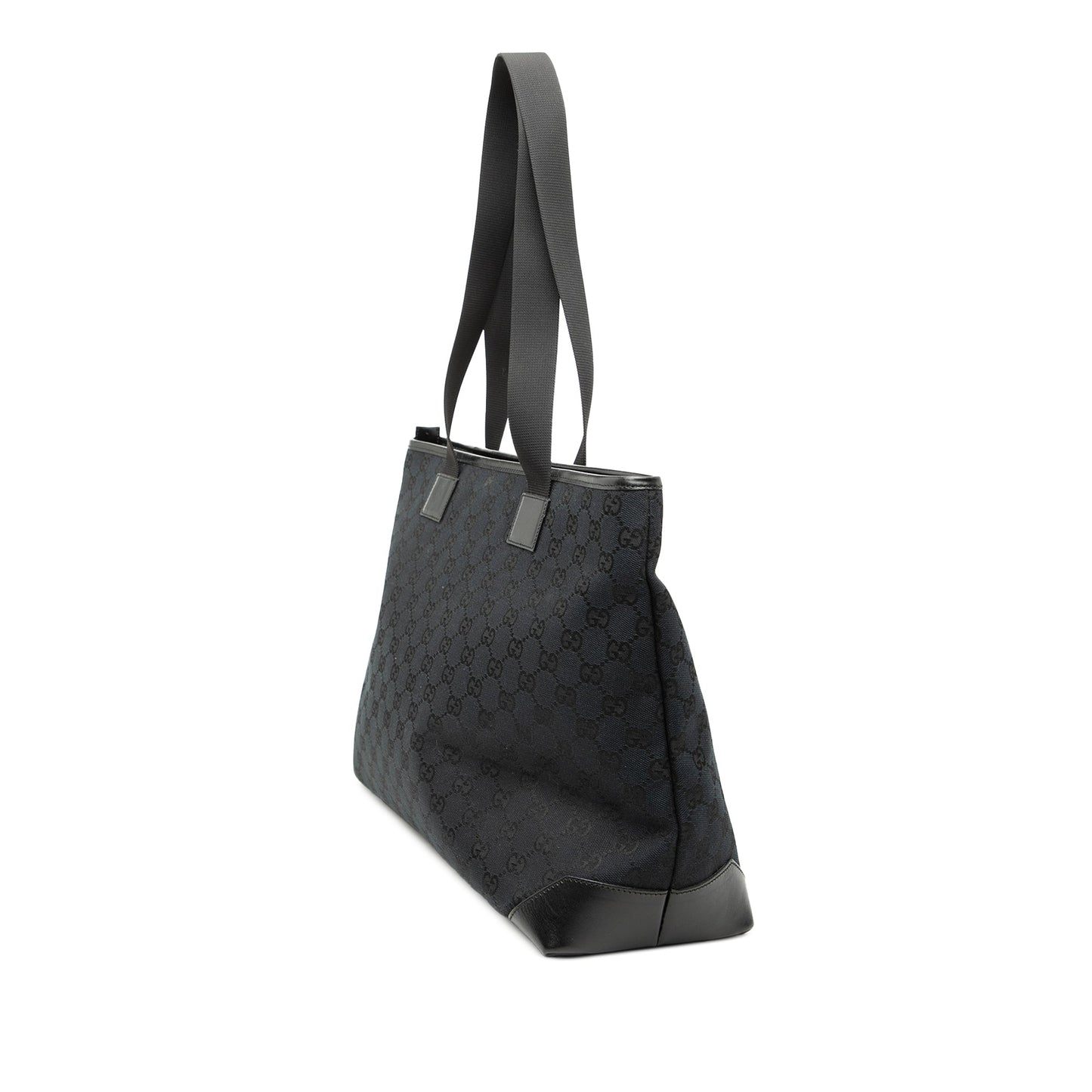 Gucci GG Canvas Tote