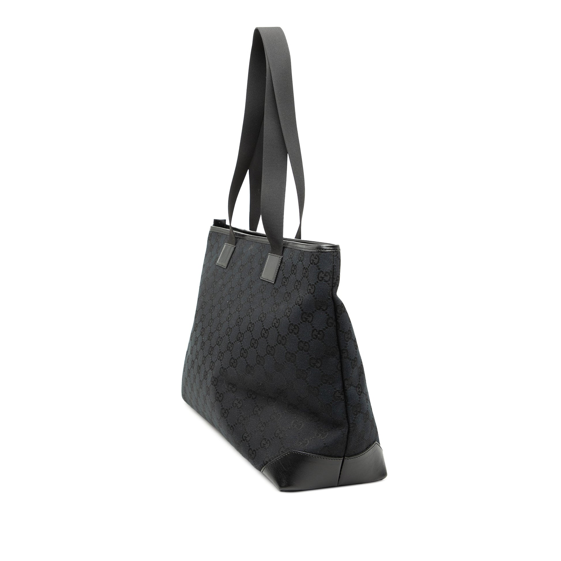 Gucci GG Canvas Tote