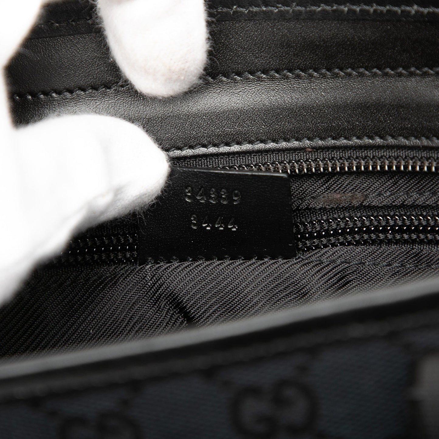 Gucci GG Canvas Tote