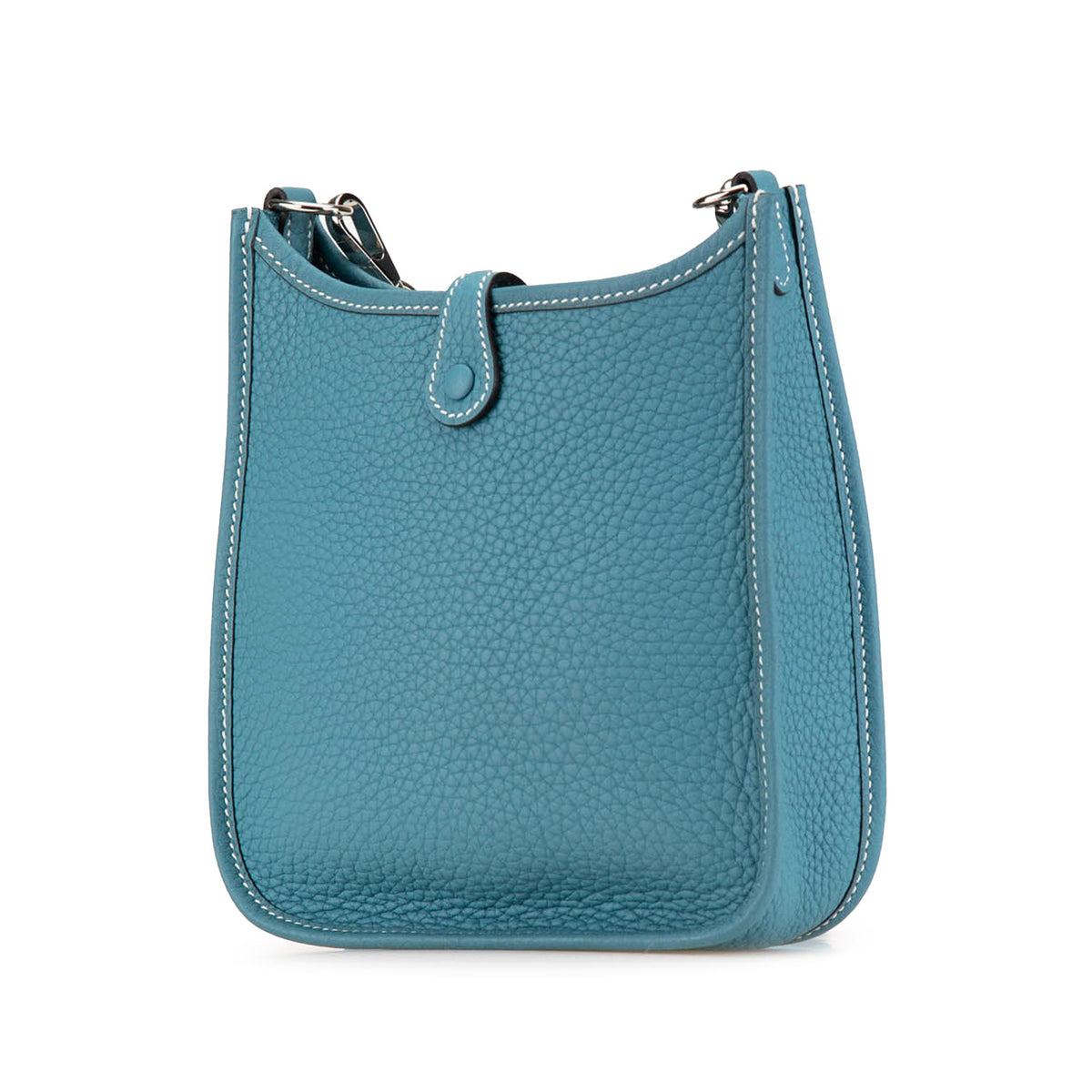 Hermès Clemence Evelyne III TPM — Blue
