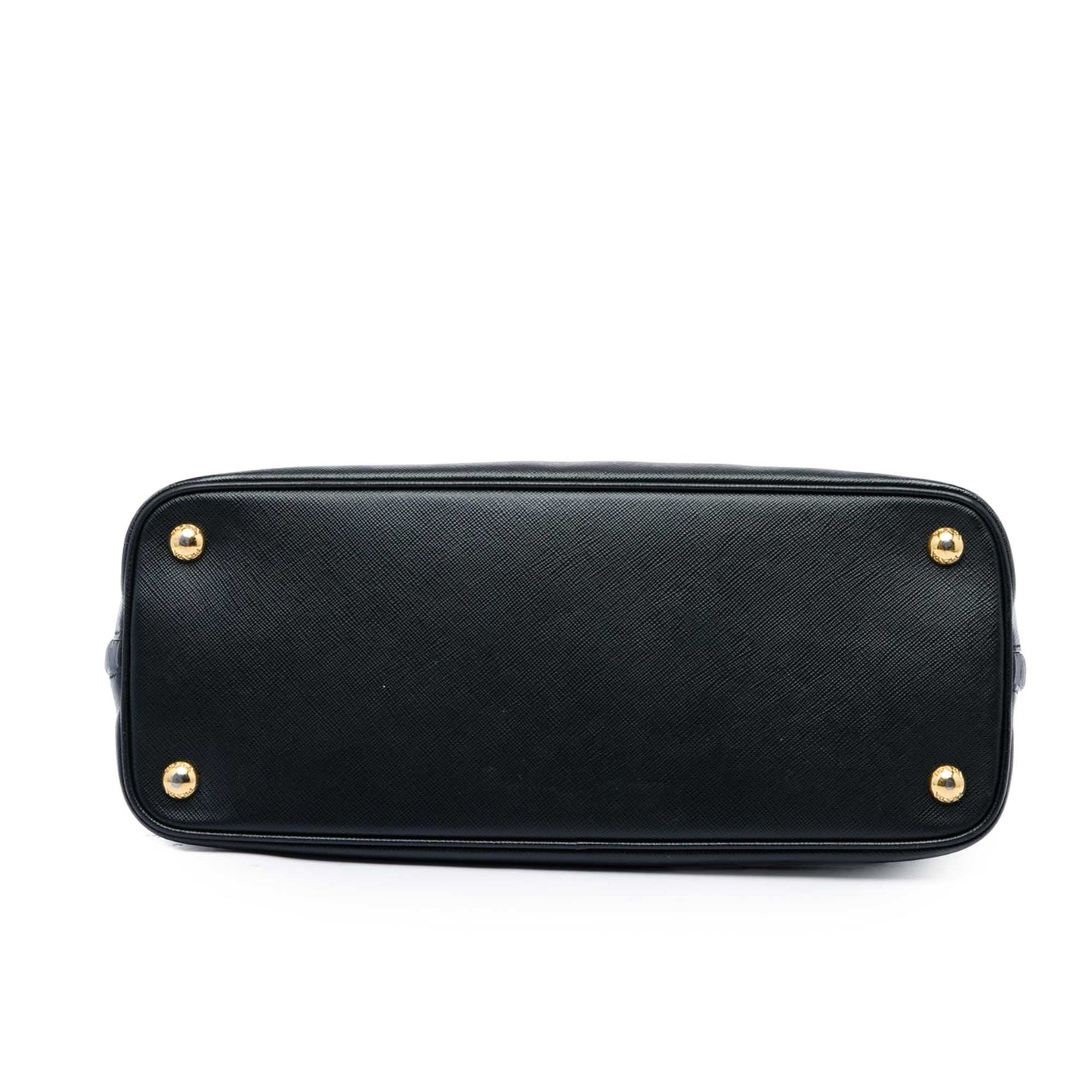 Prada Medium Saffiano Lux Promenade Satchel