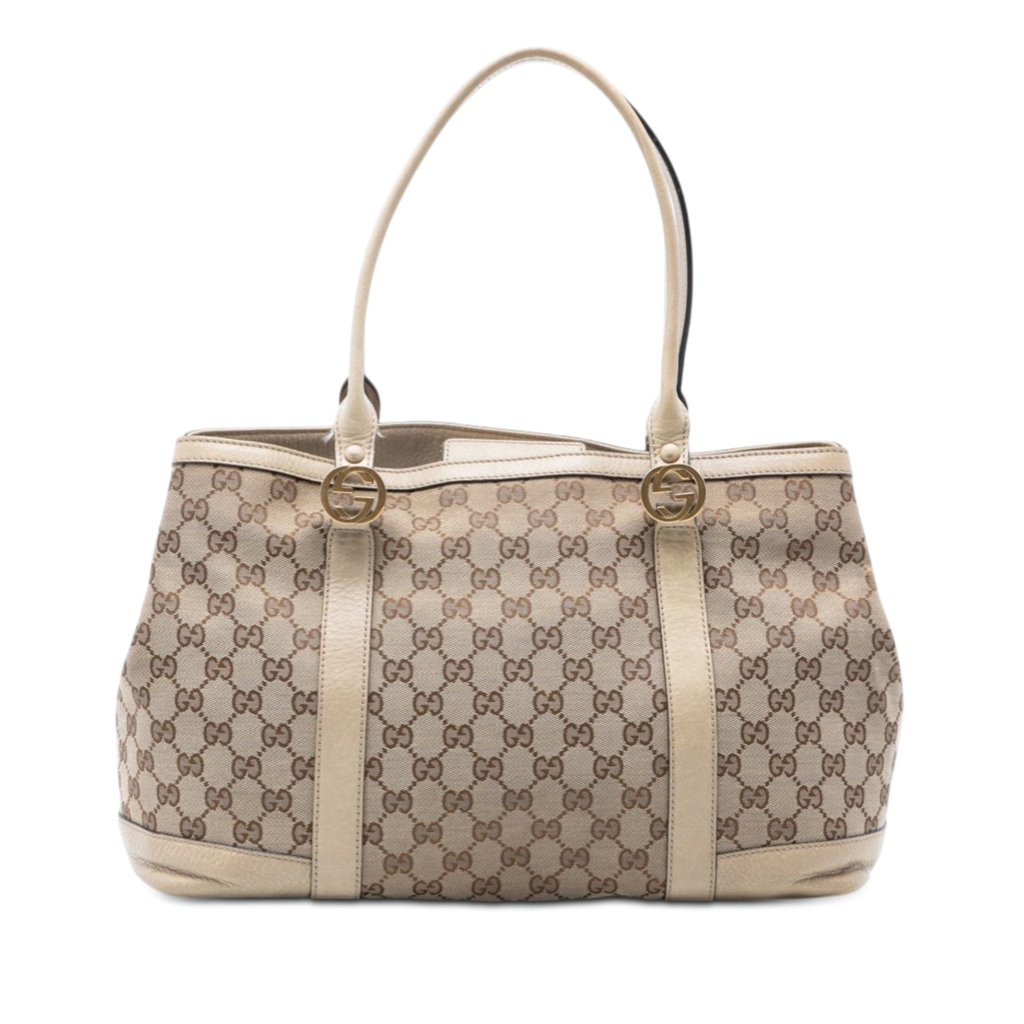 Gucci GG Canvas Miss GG Tote