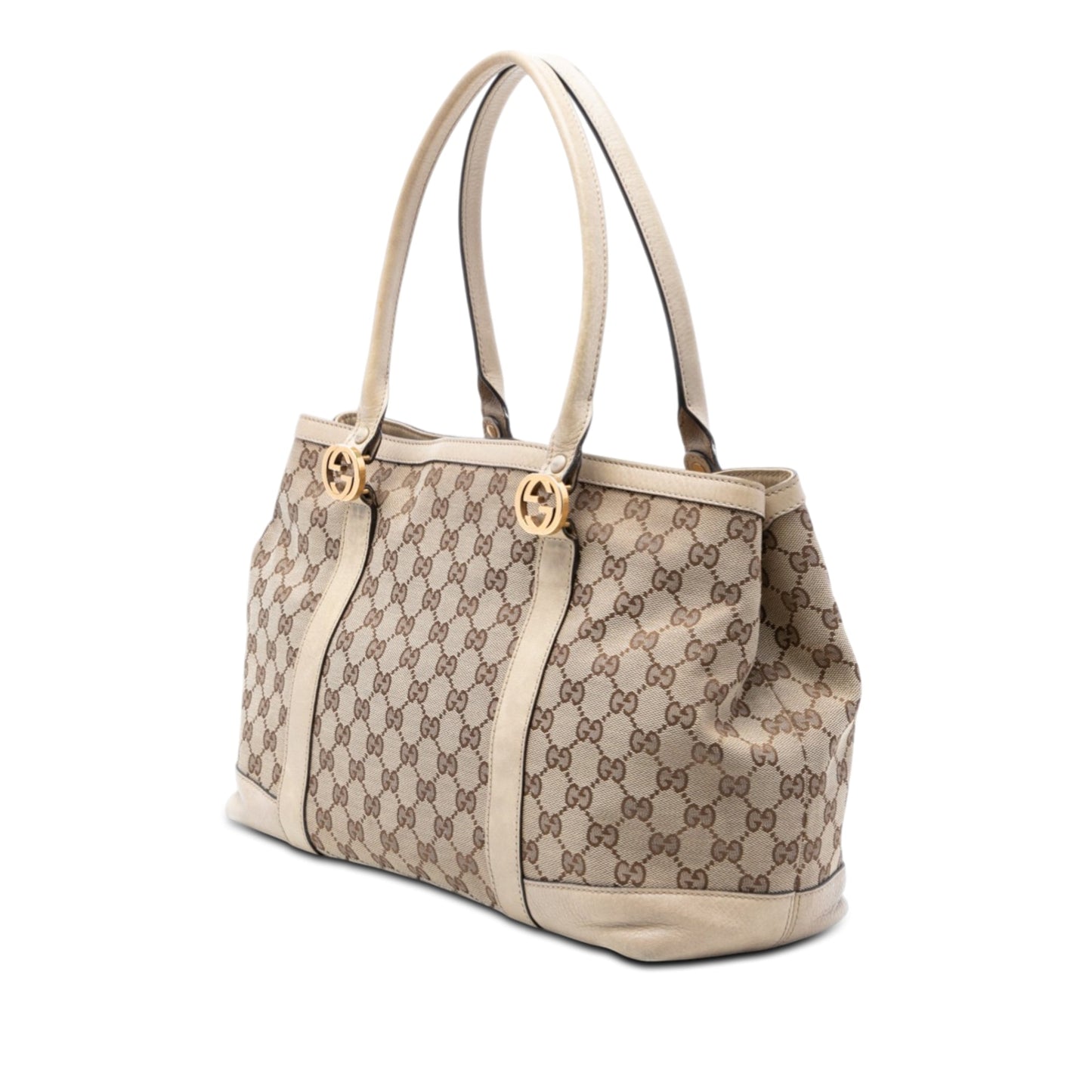 Gucci GG Canvas Miss GG Tote