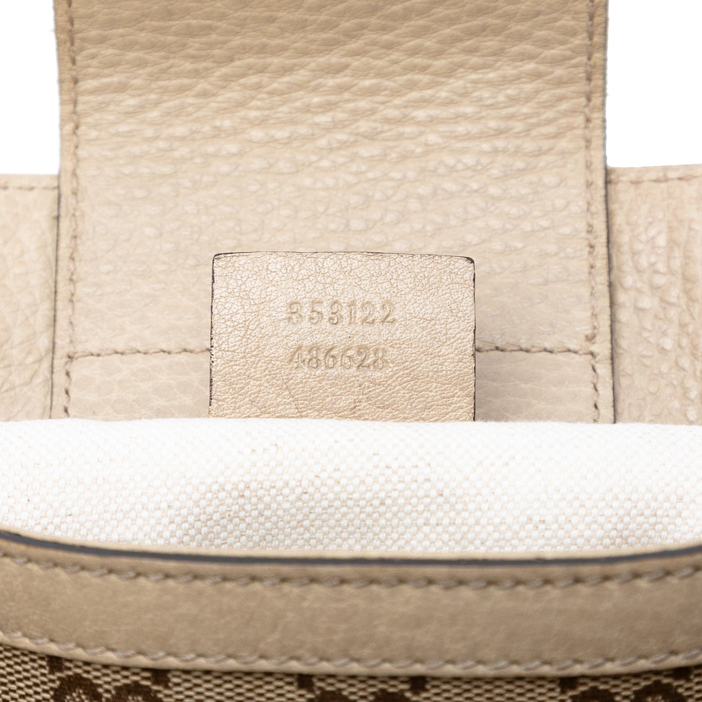 Gucci GG Canvas Miss GG Tote