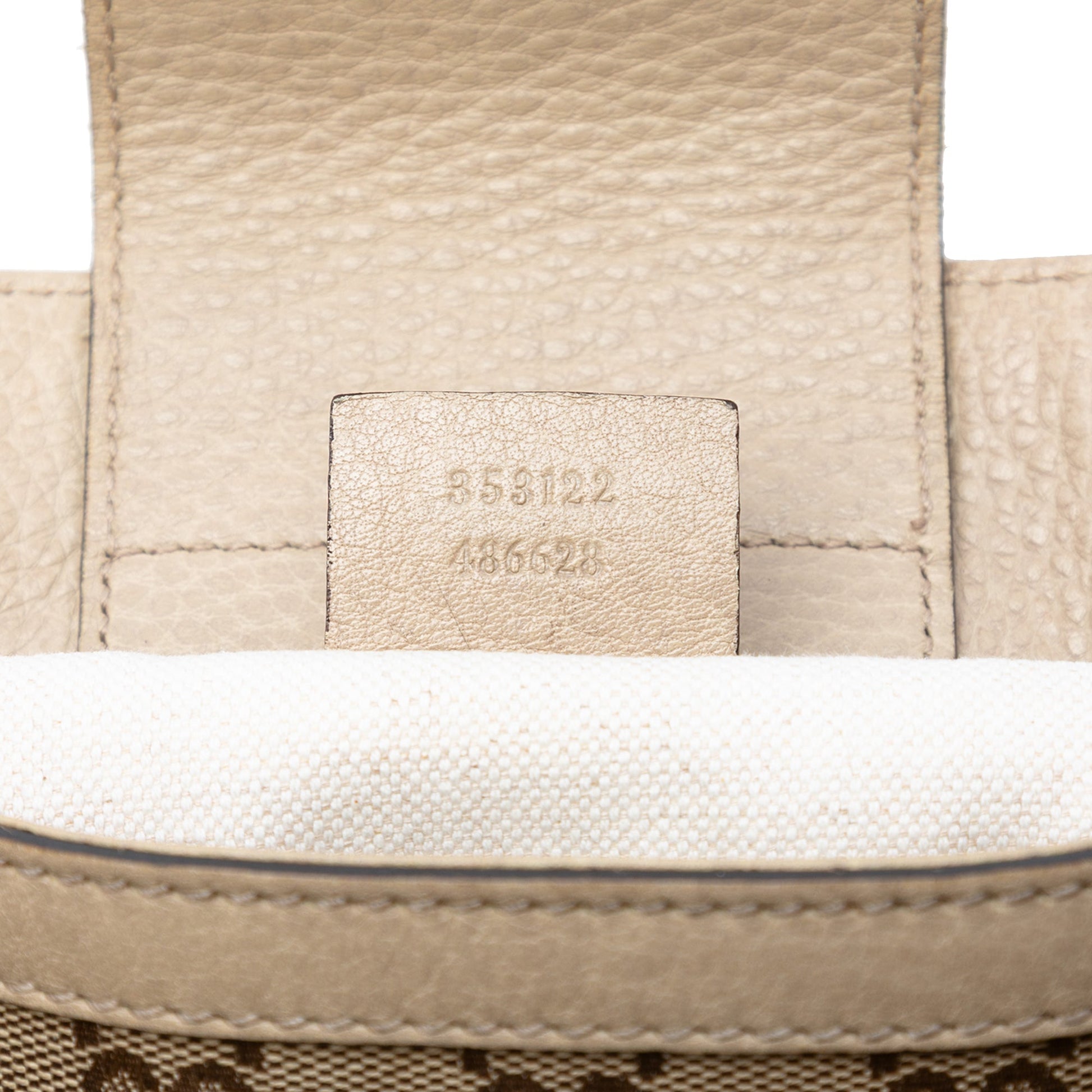 Gucci GG Canvas Miss GG Tote