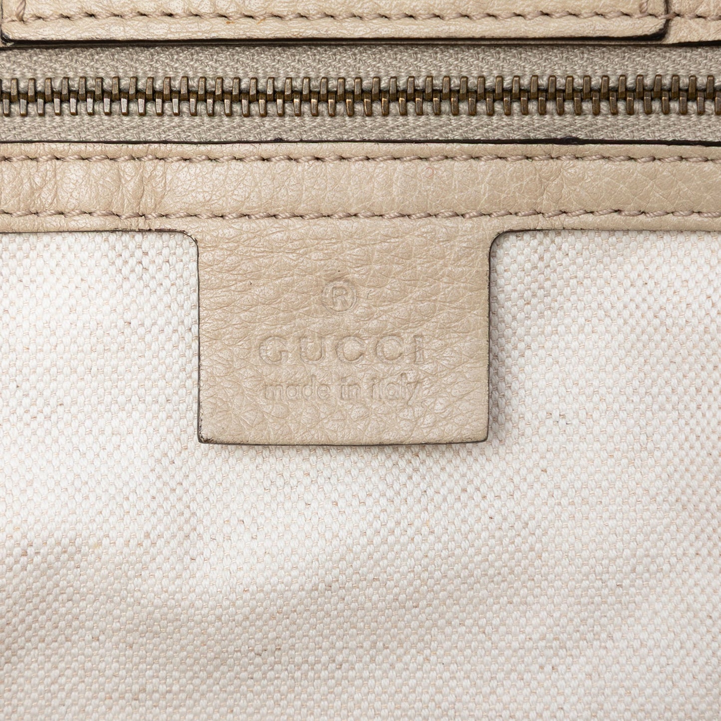 Gucci GG Canvas Miss GG Tote