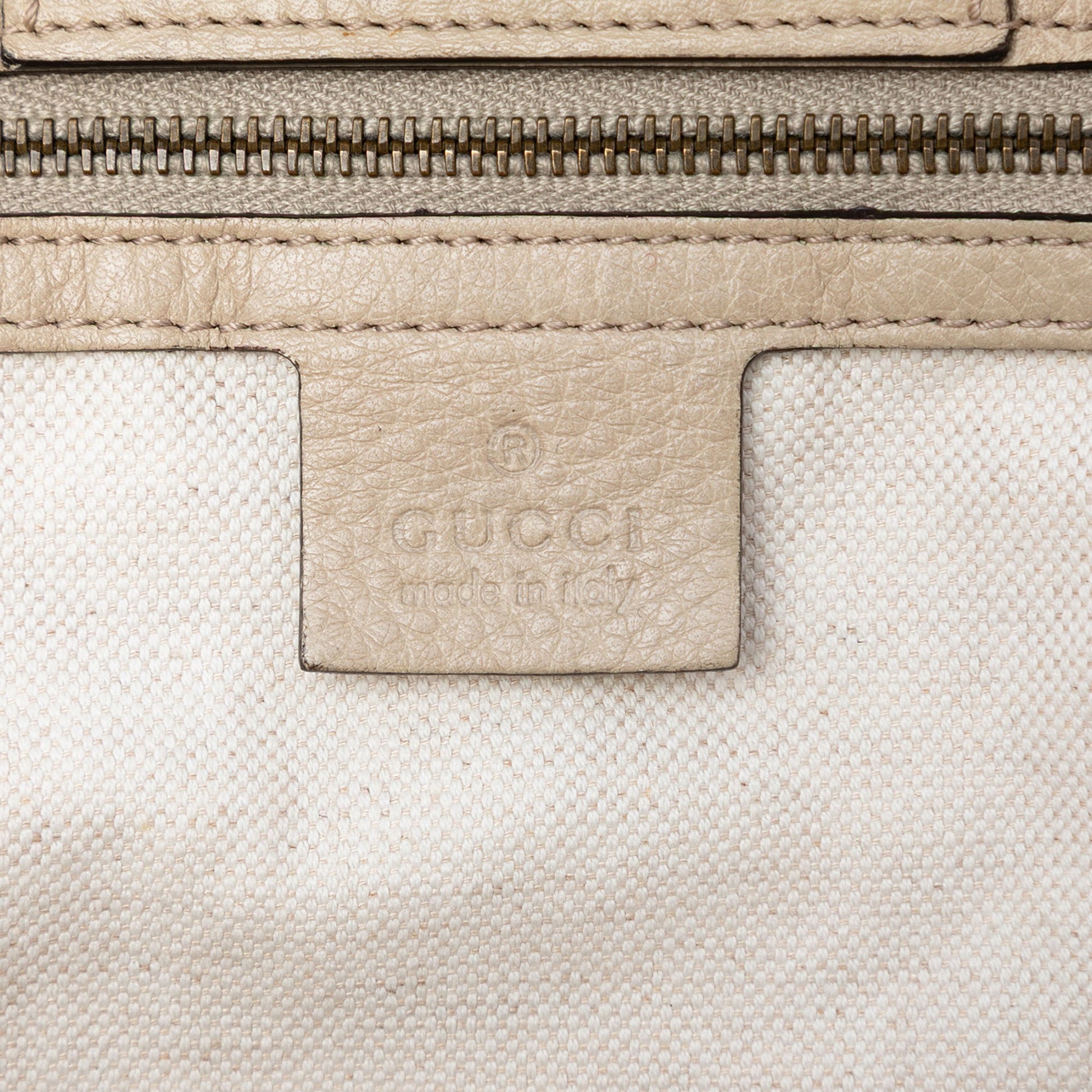 Gucci GG Canvas Miss GG Tote