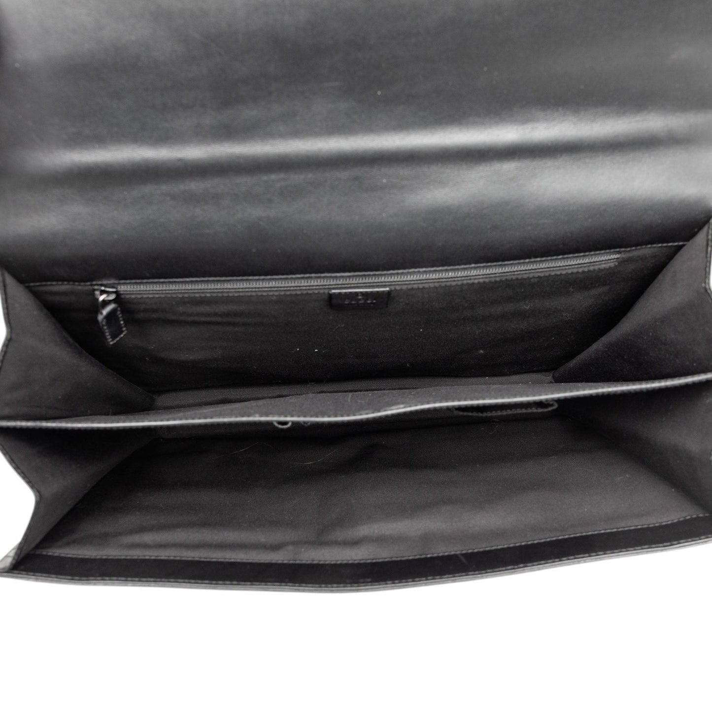 Gucci Guccissima Briefcase
