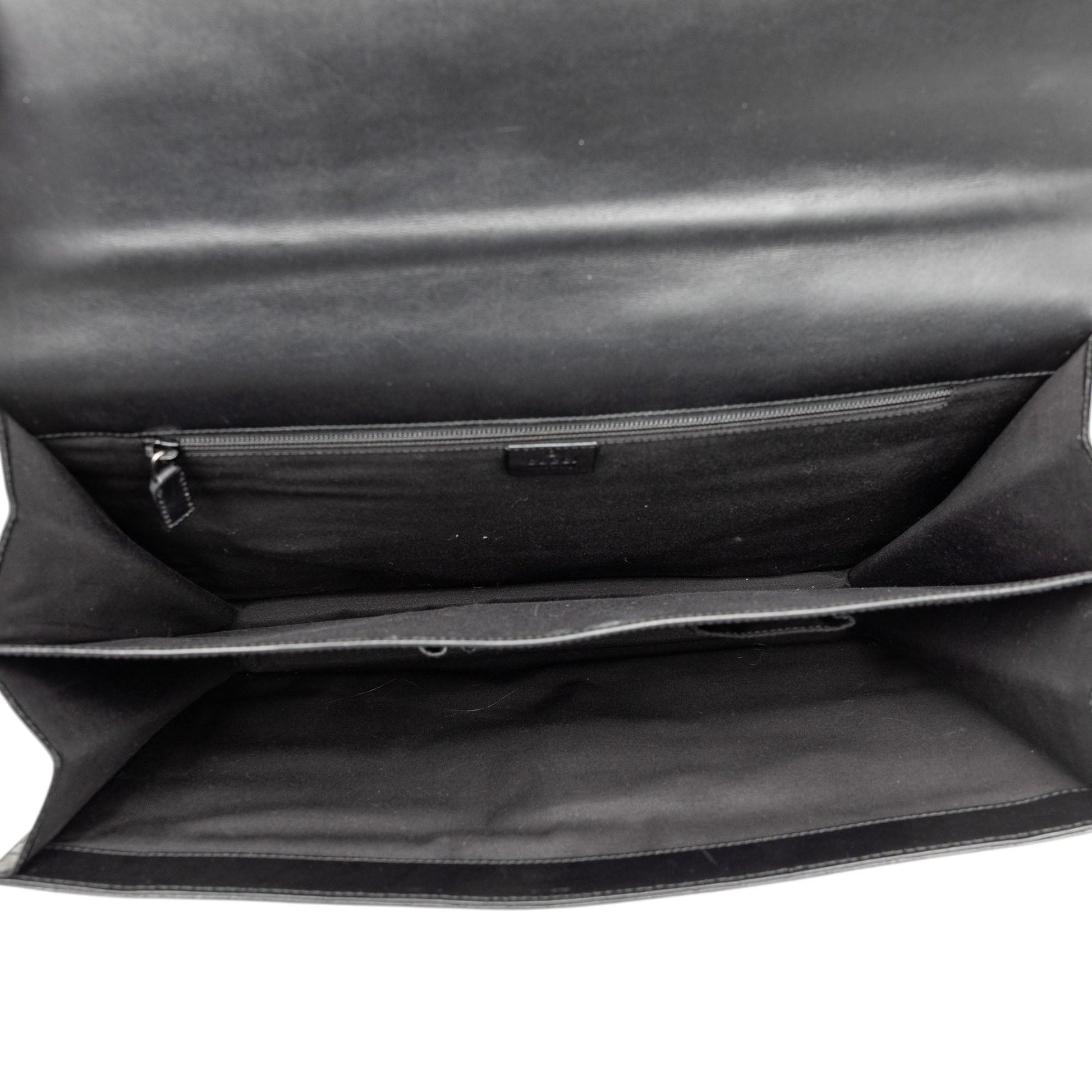Gucci Guccissima Briefcase