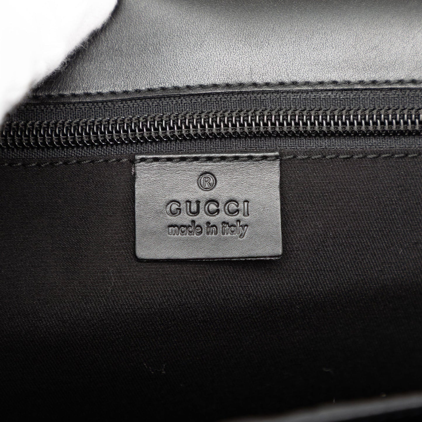 Gucci Guccissima Briefcase