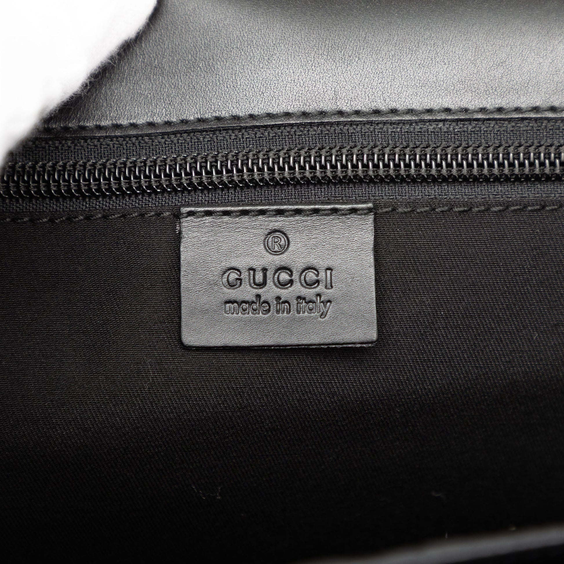 Gucci Guccissima Briefcase