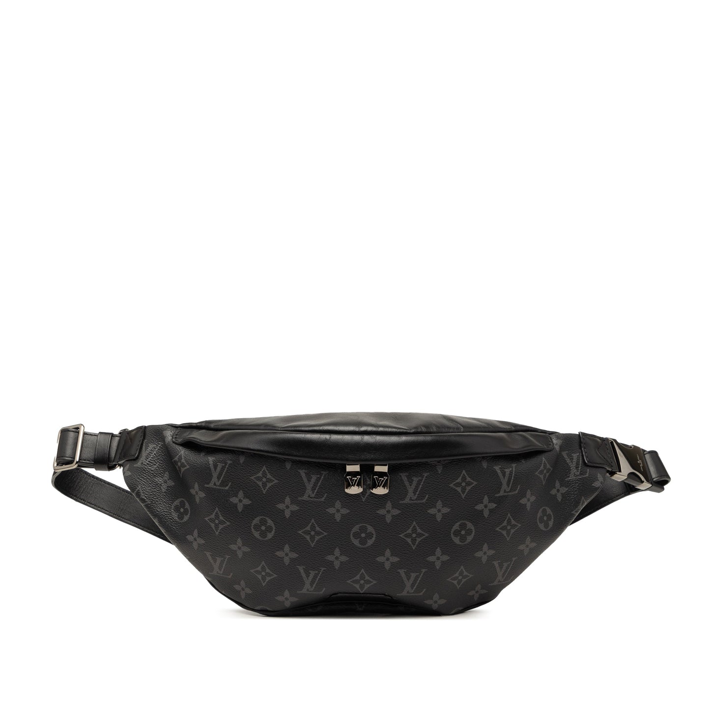 Louis Vuitton Monogram Eclipse Discovery Bumbag PM